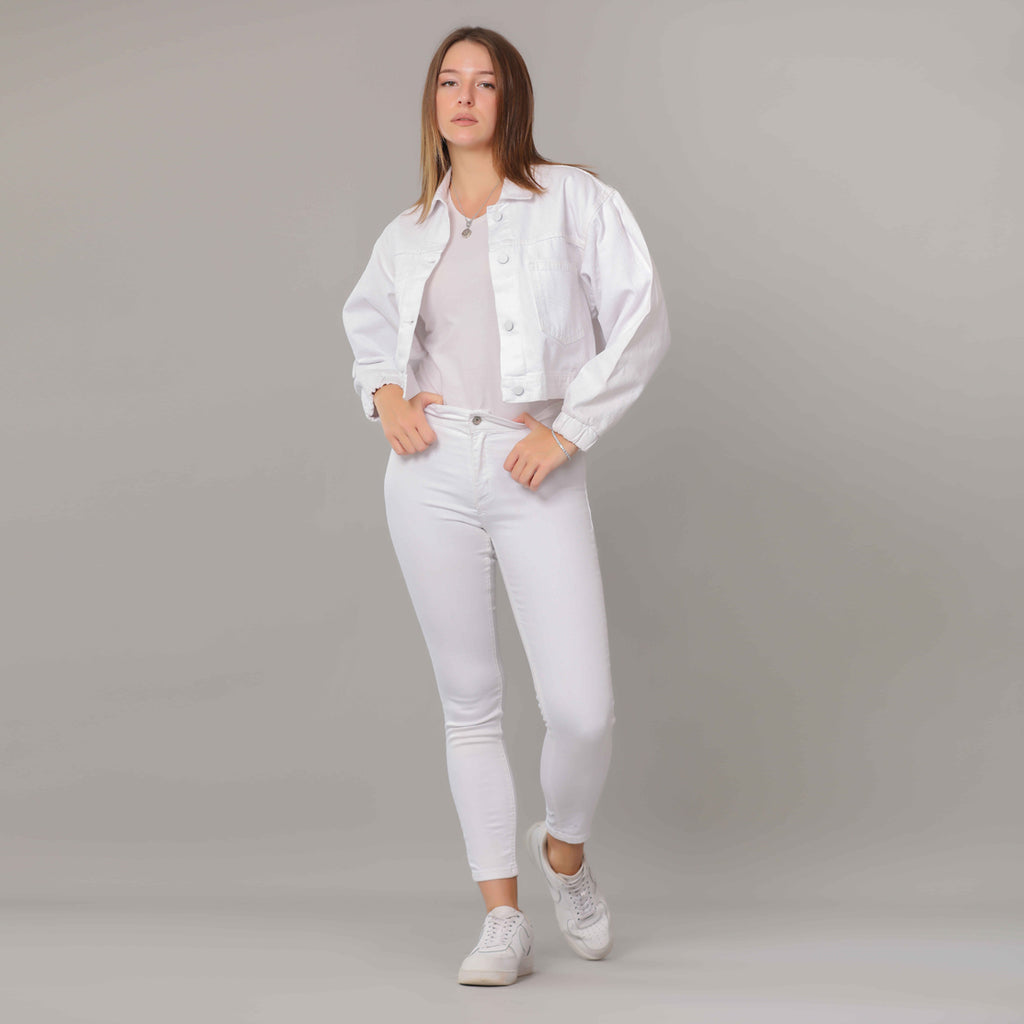 jacket Jeans