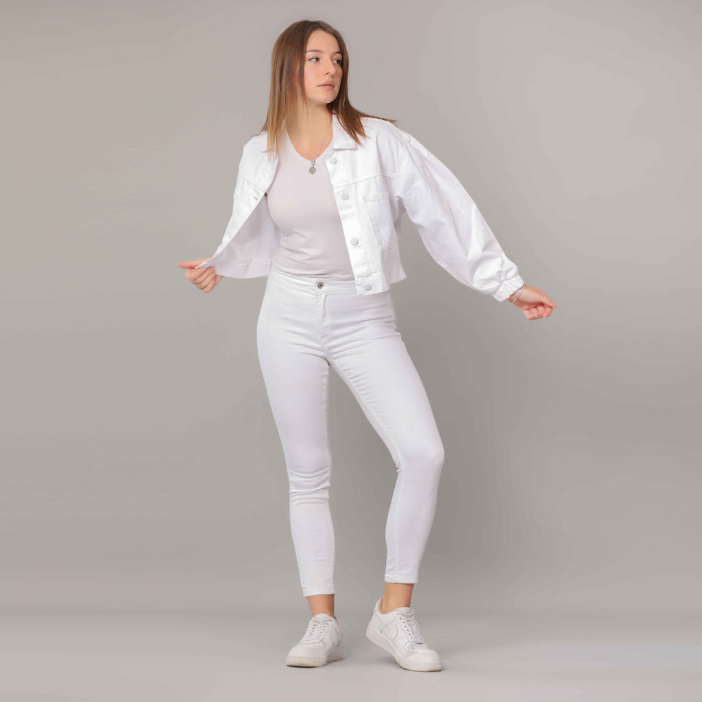 jacket Jeans