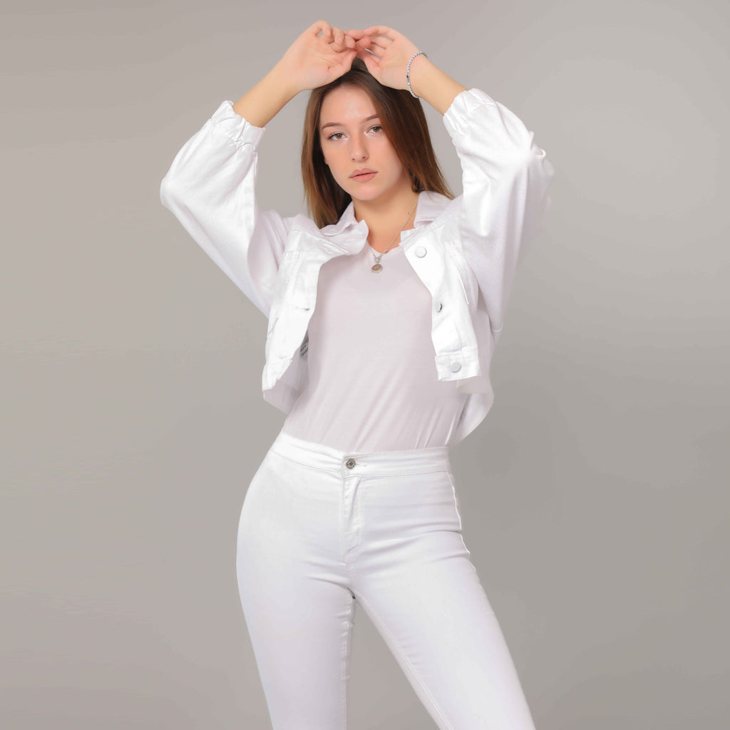 jacket Jeans