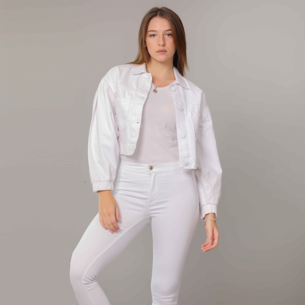 jacket Jeans