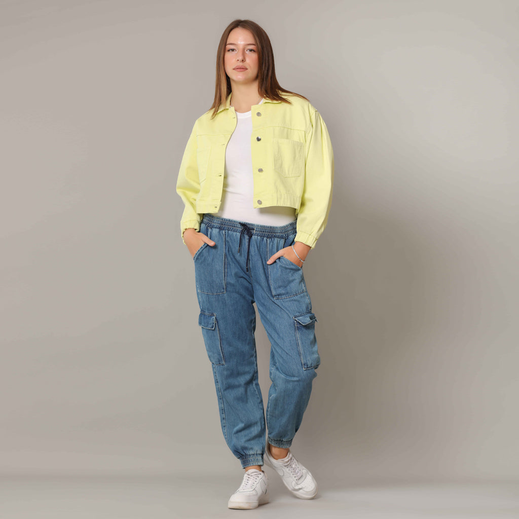 jacket Jeans