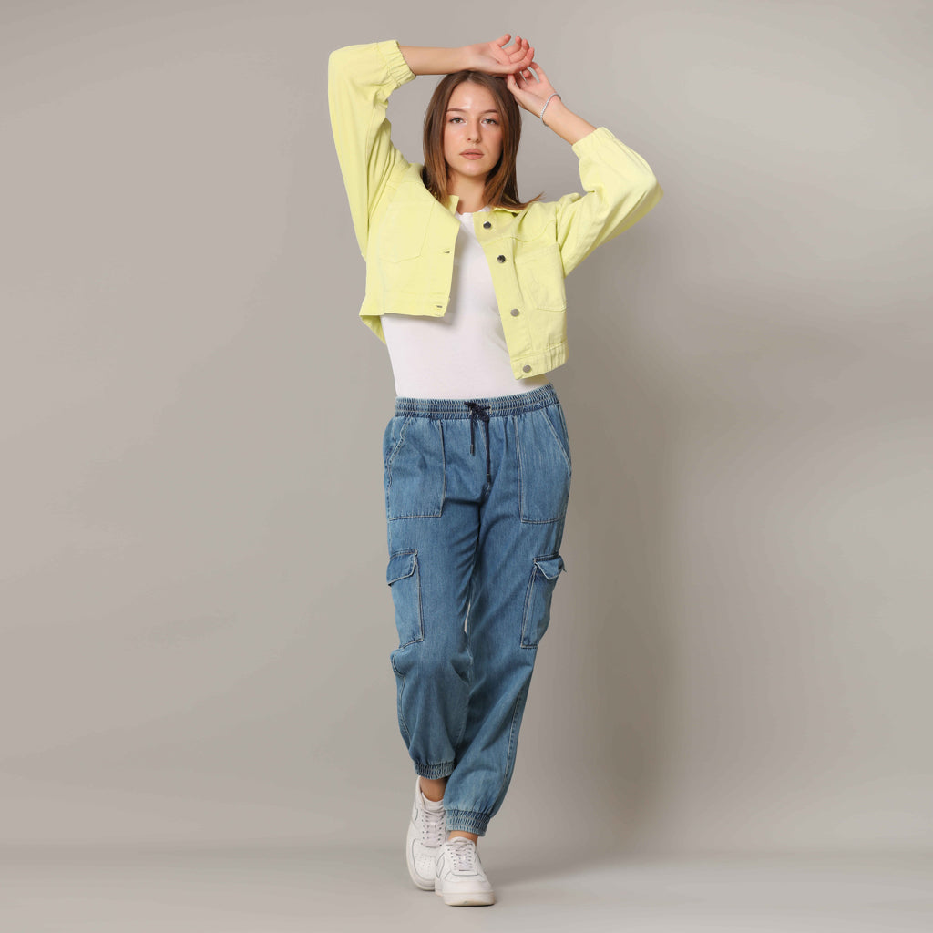 jacket Jeans