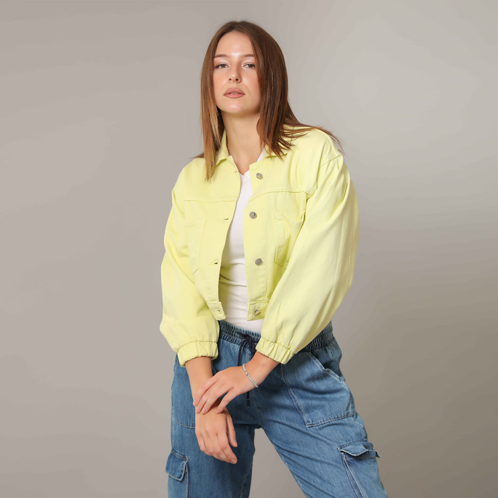 jacket Jeans