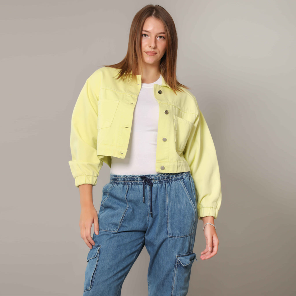 jacket Jeans
