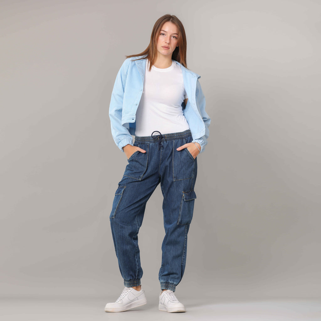 jacket Jeans