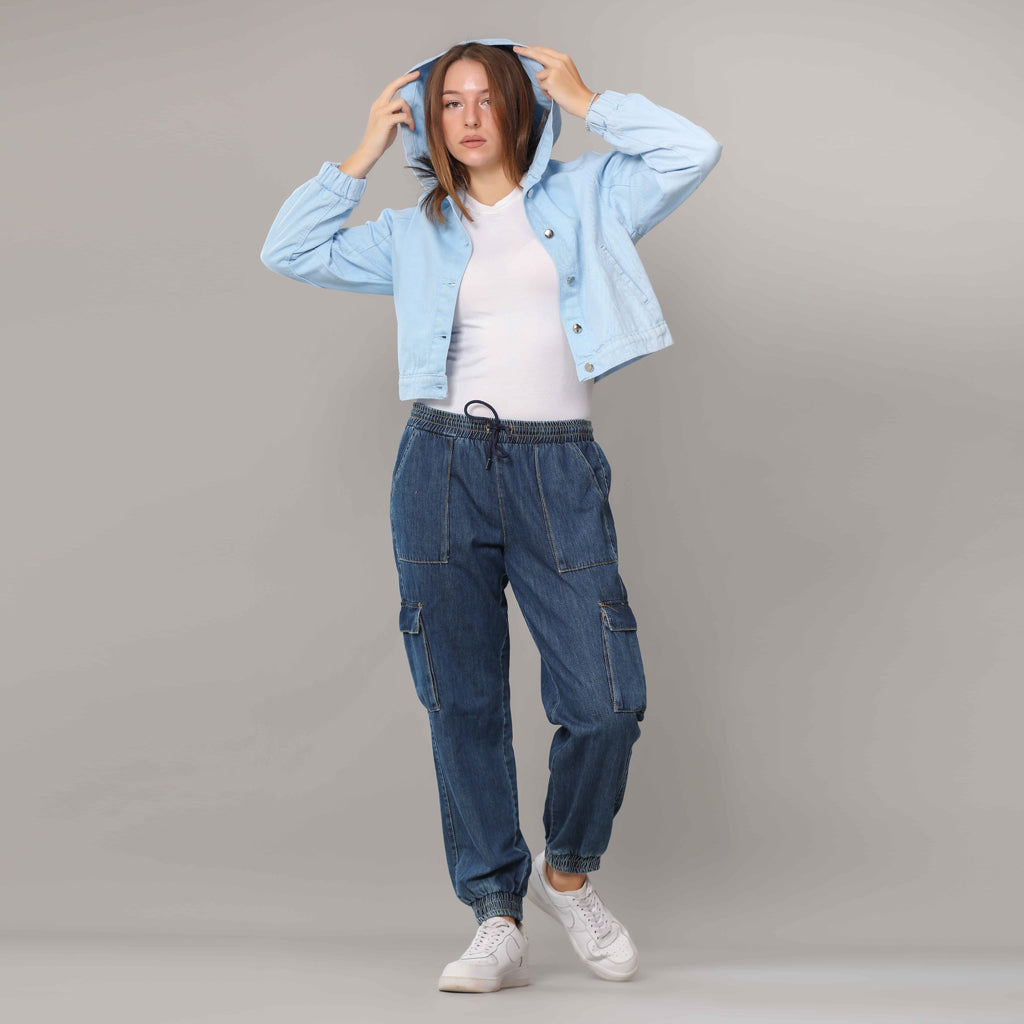 jacket Jeans