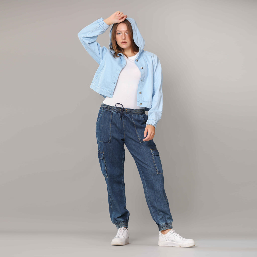 jacket Jeans