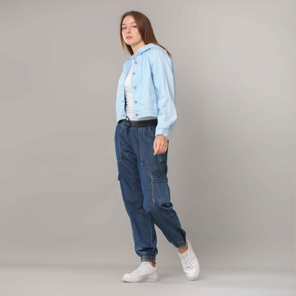 jacket Jeans