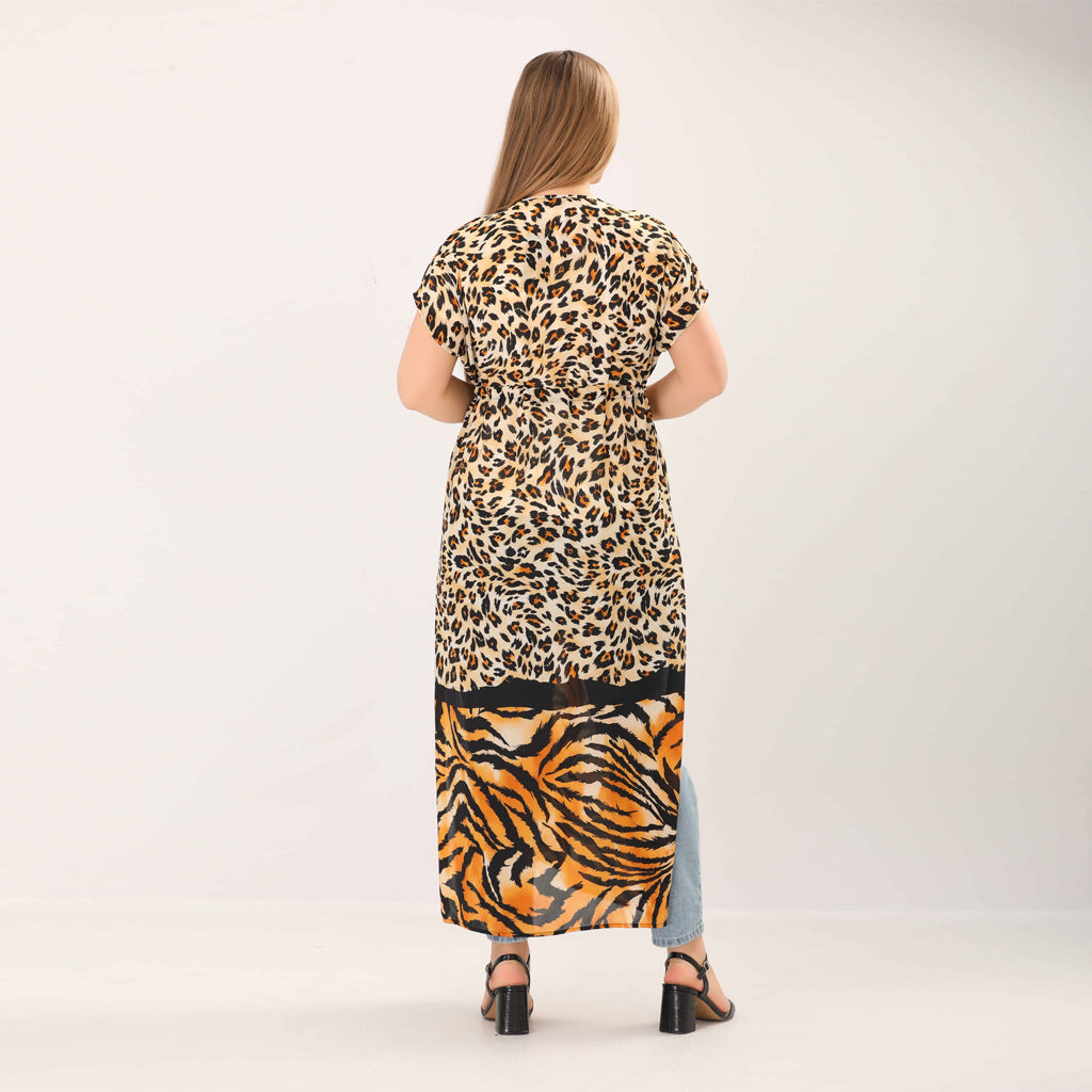 Cardigan-Chiffon-MUSTARD