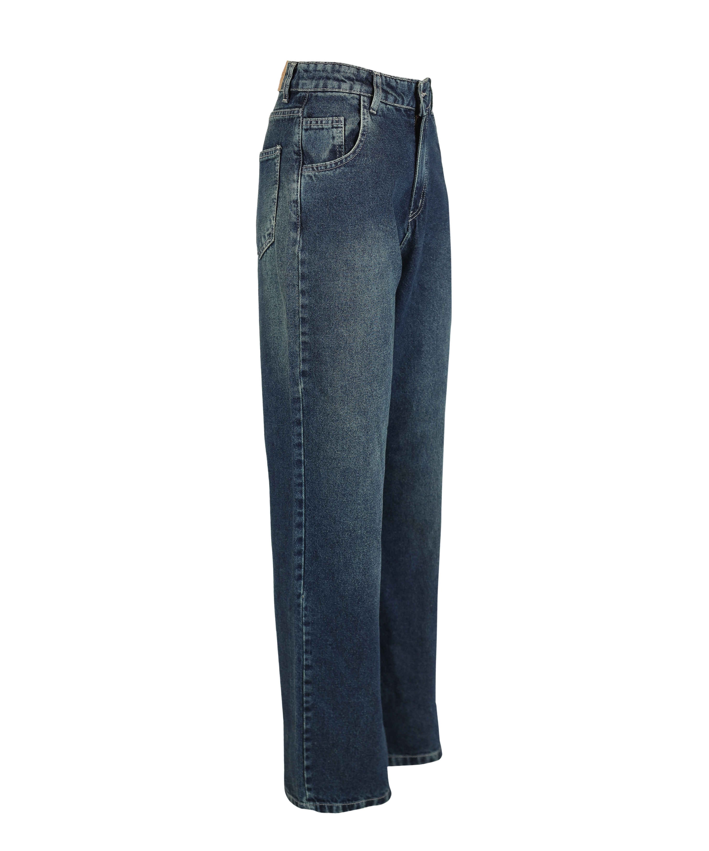 Trouser-Jeans-D.NAVY