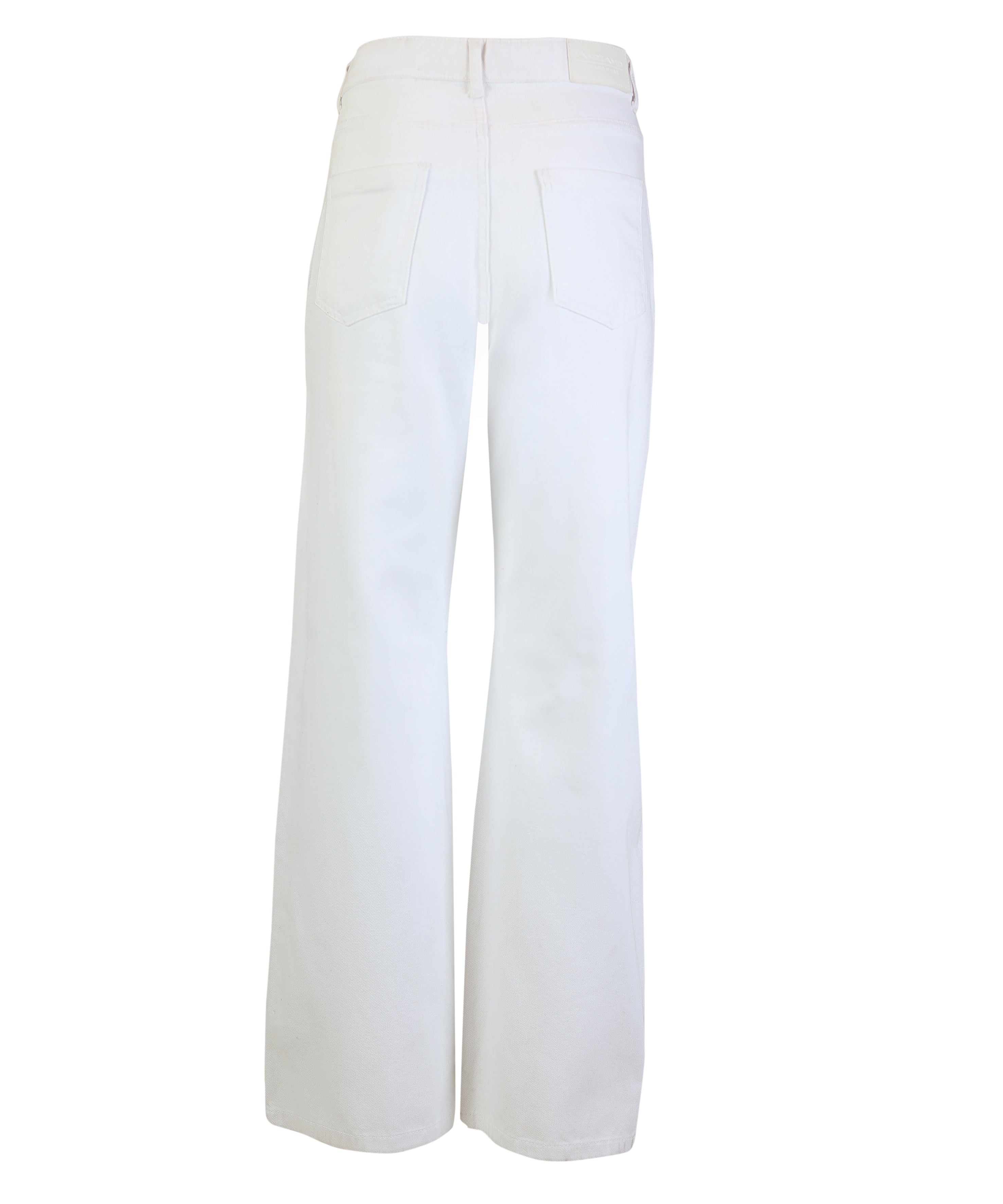 Trouser-Jeans-WHITE