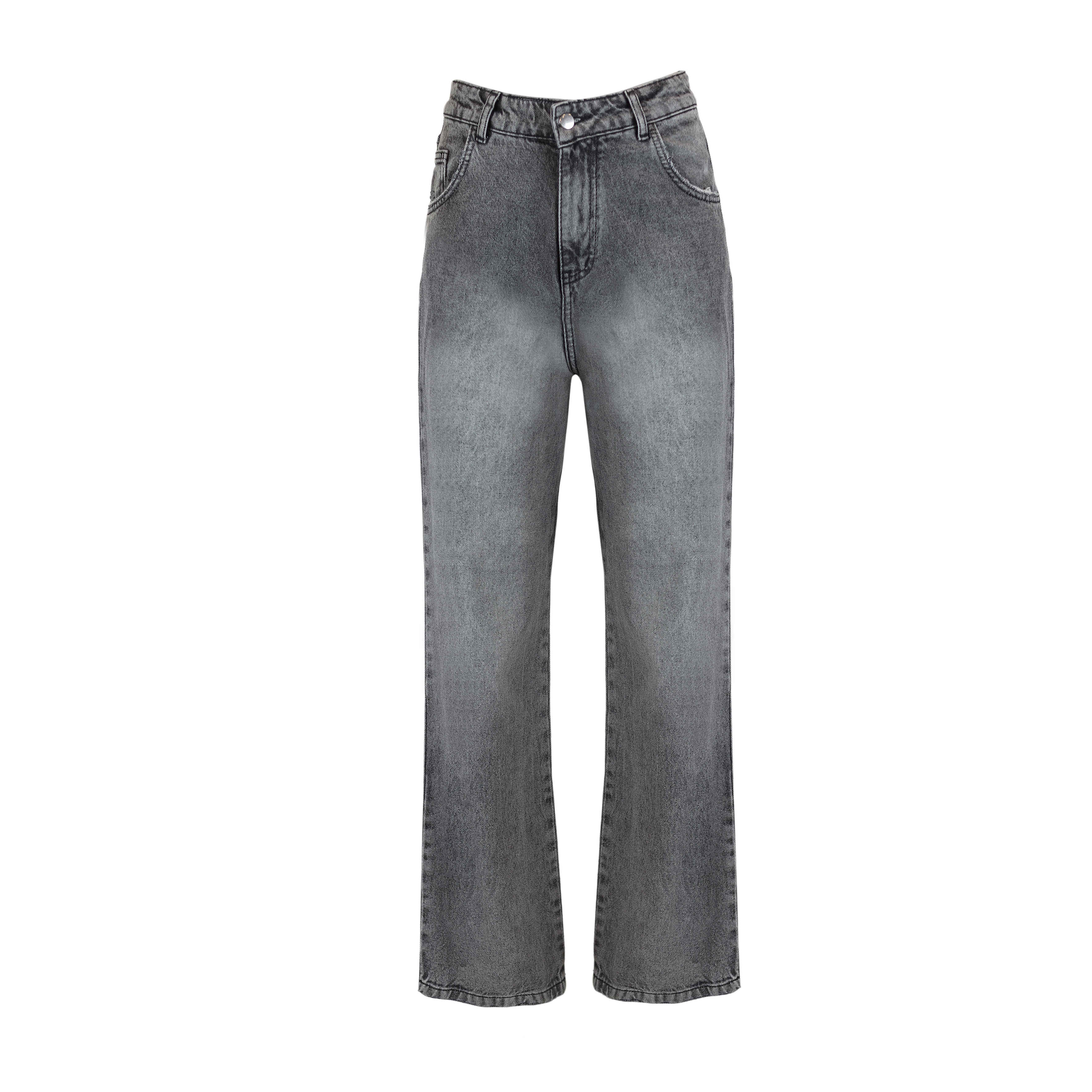 Trouser-Jeans-GRAY