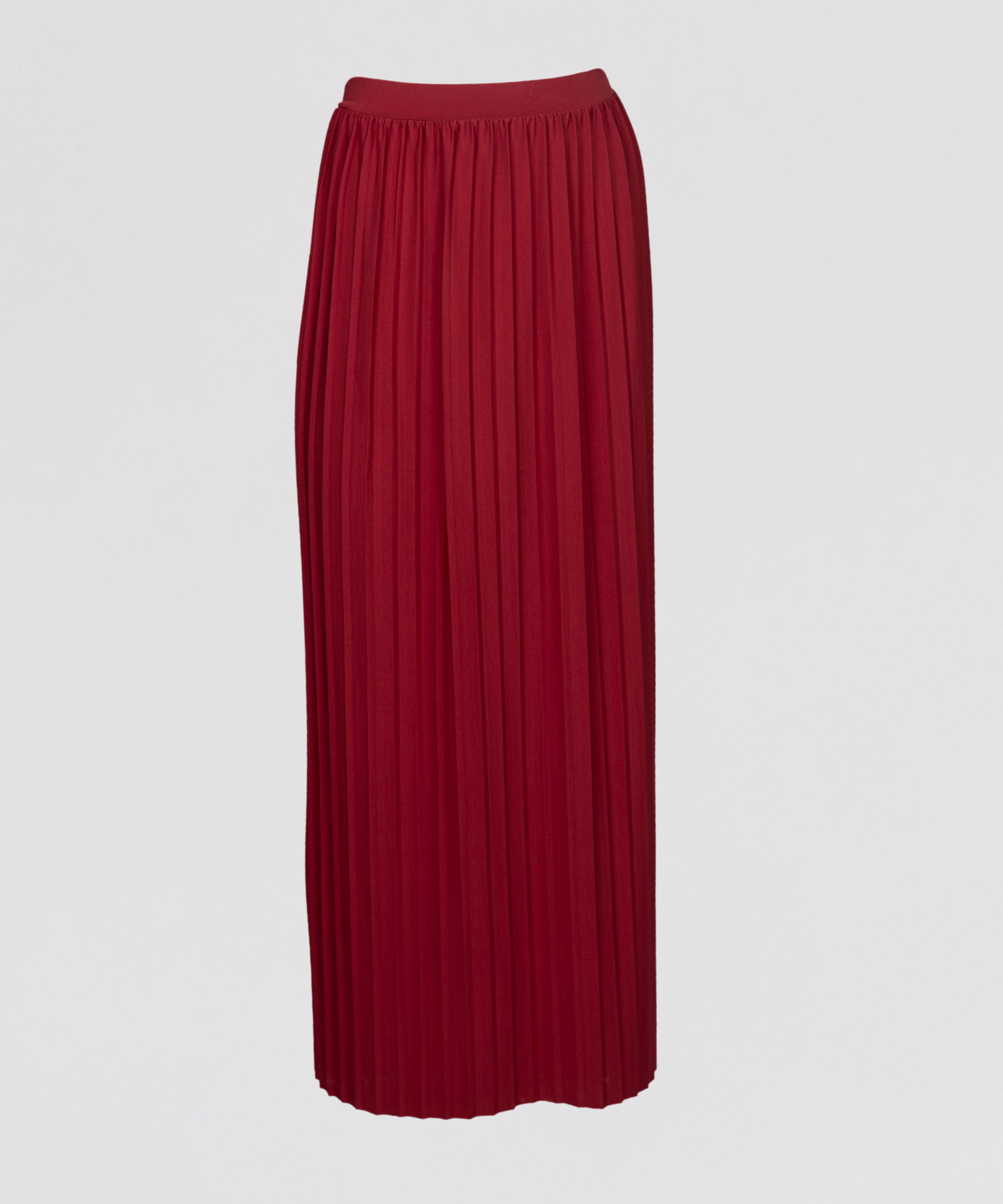 Skirt-Vizon-BURGUNDY
