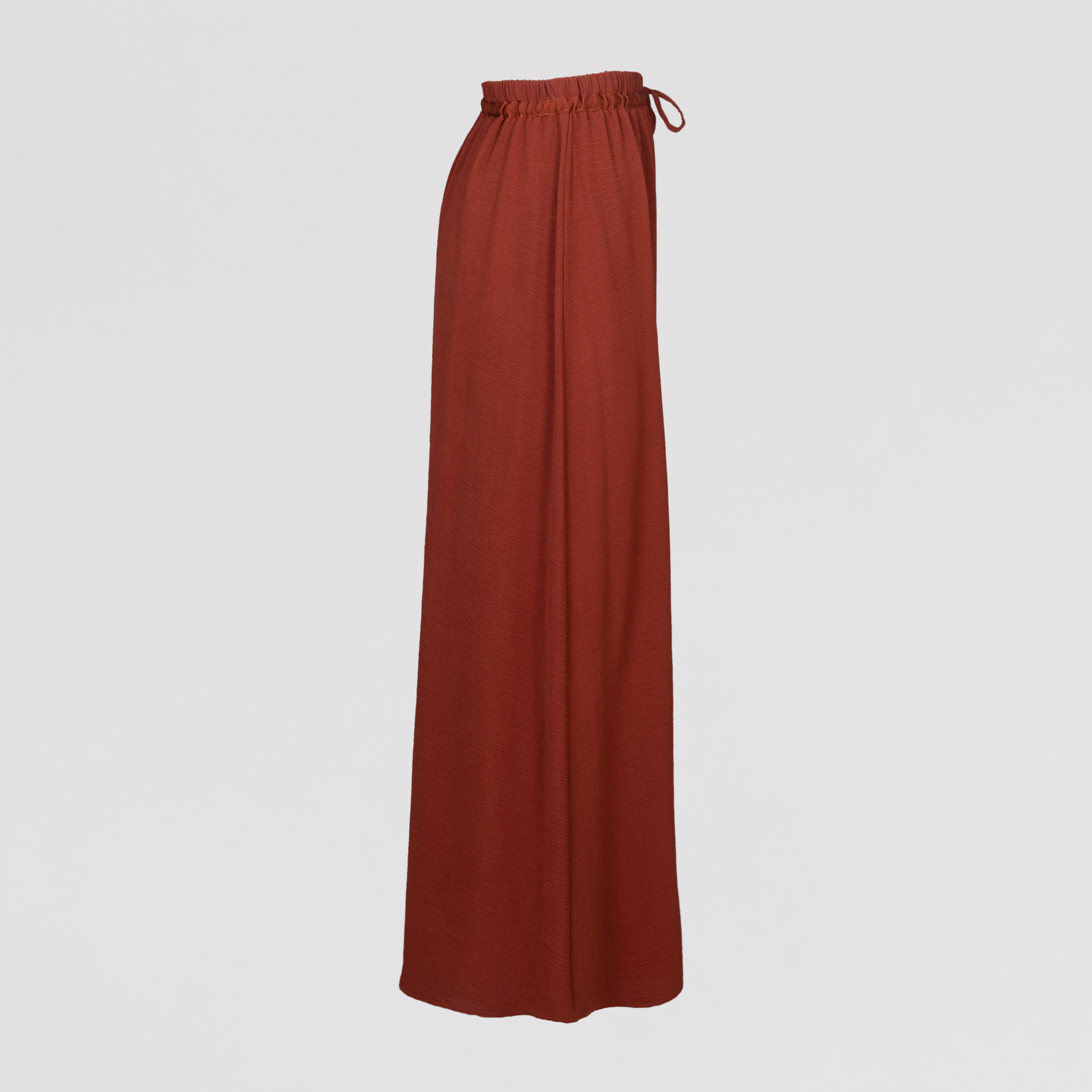 Skirt-Cotton Viscose-TOPI