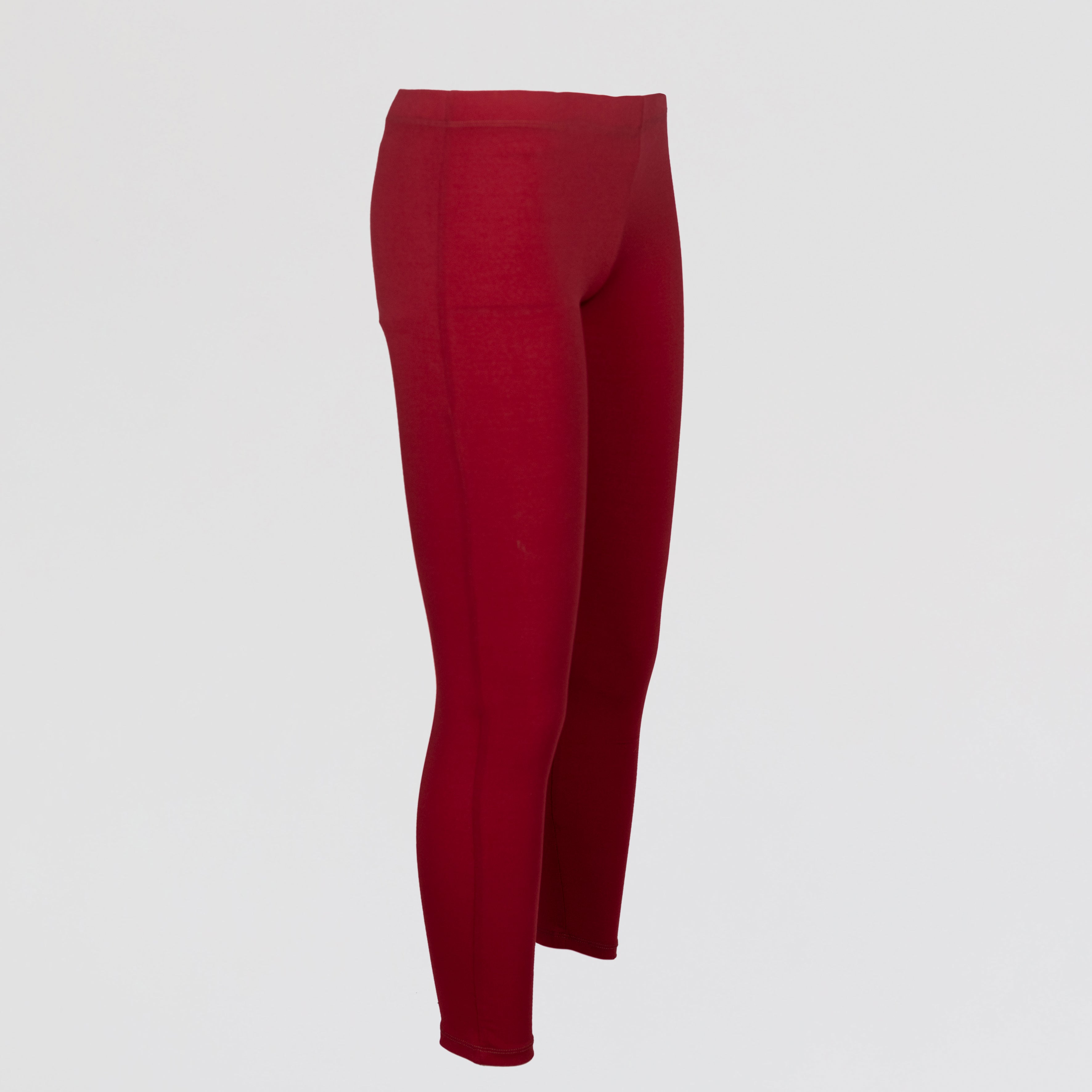 Leggings-Vizon-BURGUNDY