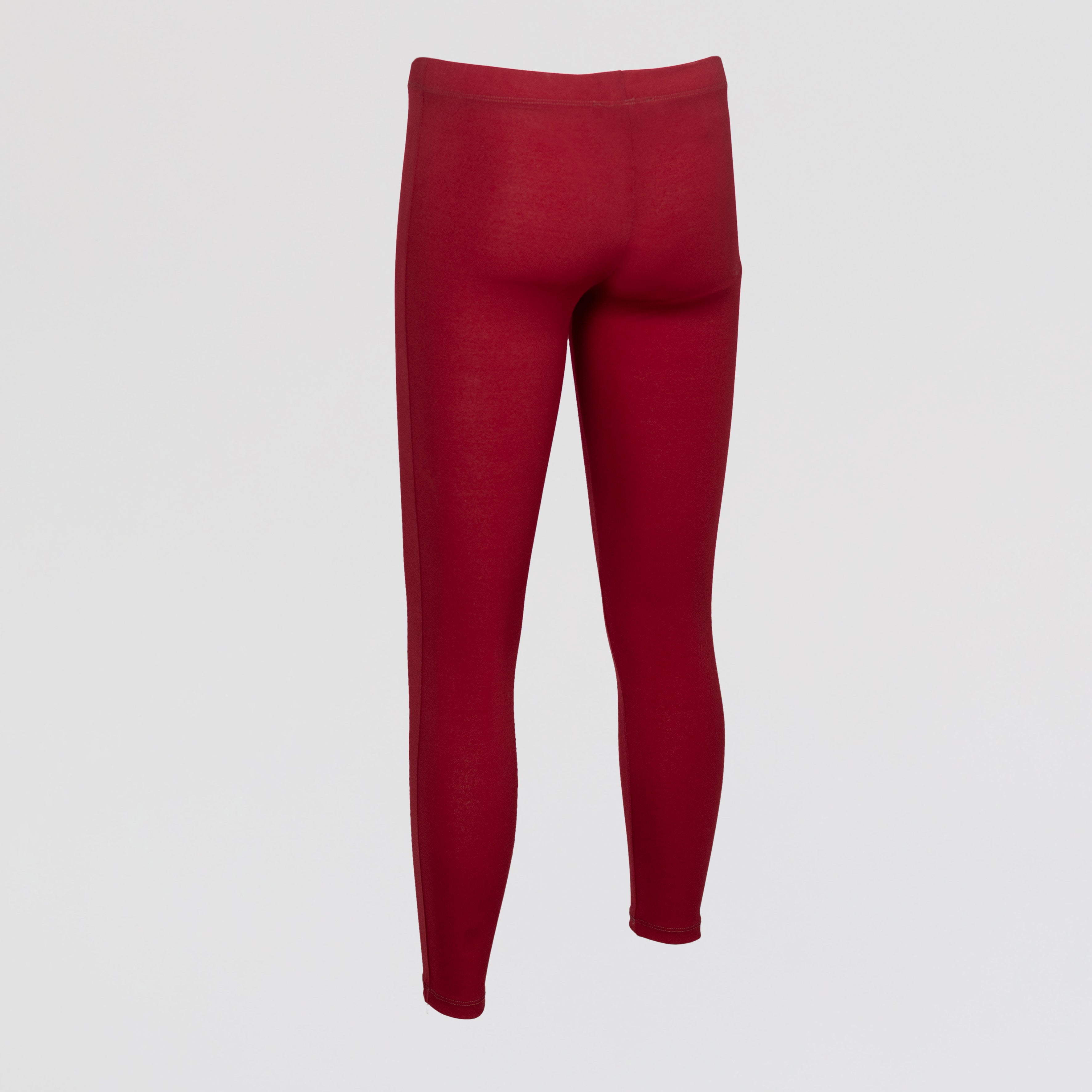 Leggings-Vizon-BURGUNDY