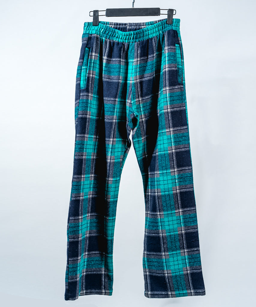 Trouser-Wool-AQUA