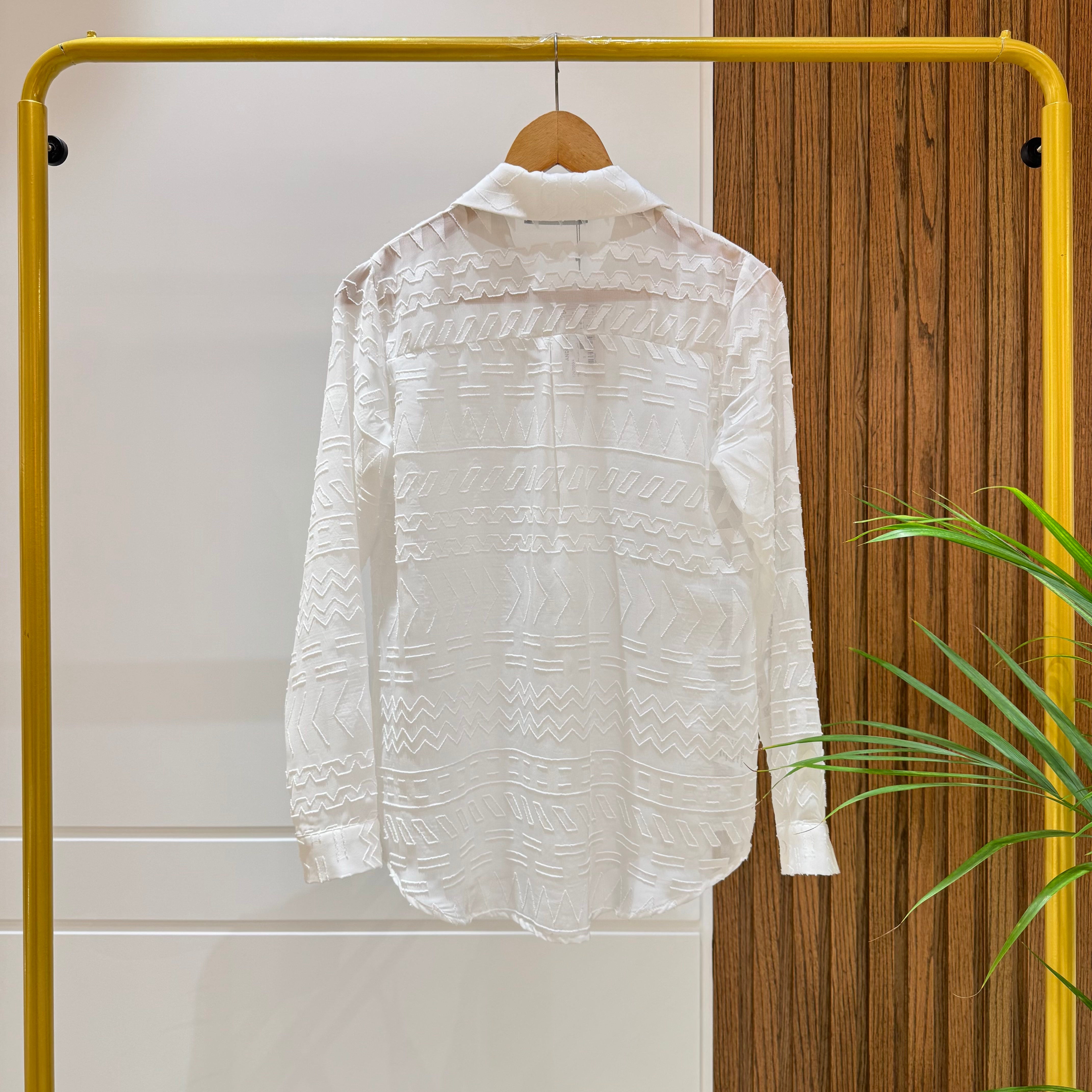 Shirt-Chiffon-WHITE