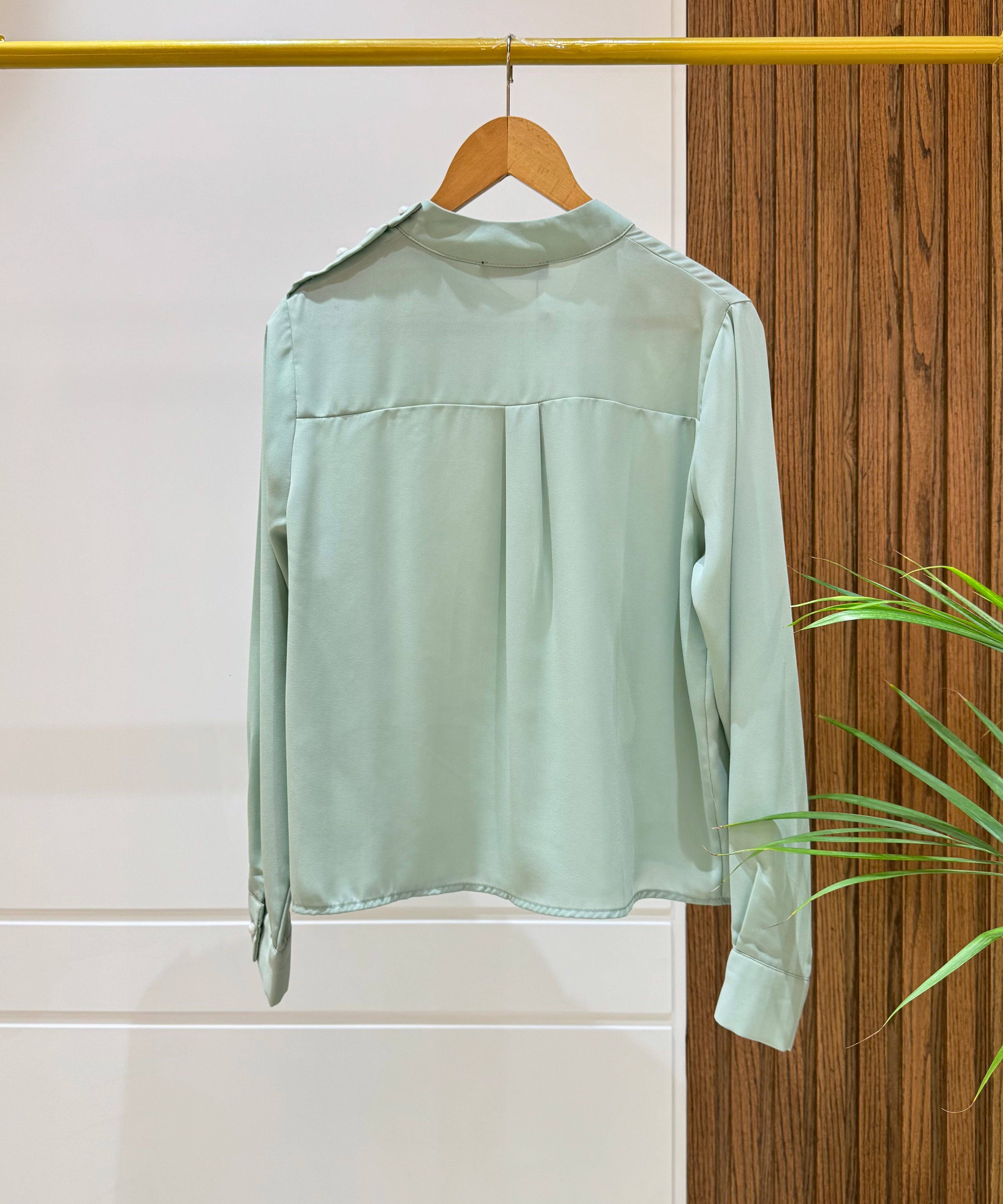 Blouse-Chiffon-MINT