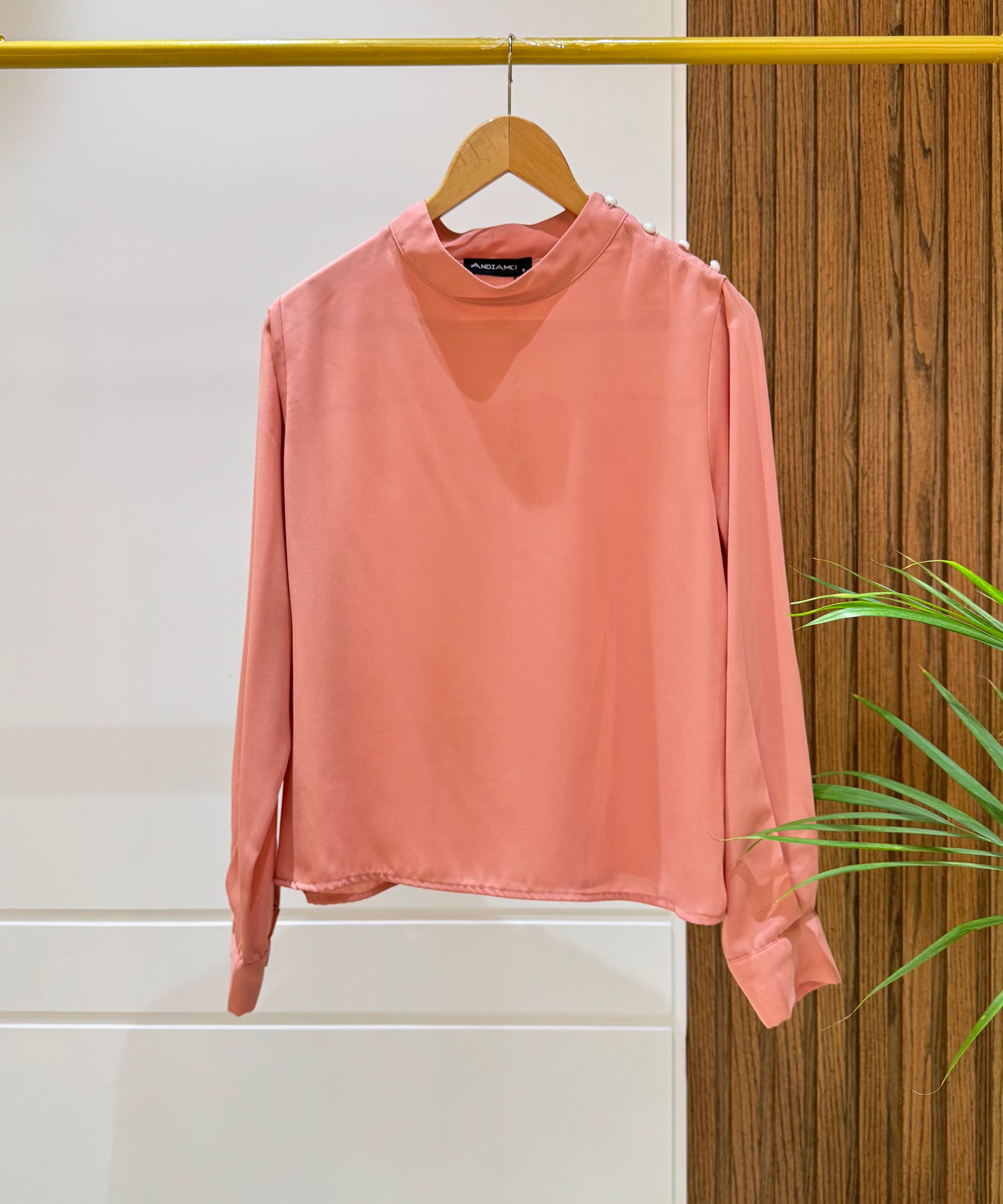 Blouse-Chiffon-ROSE