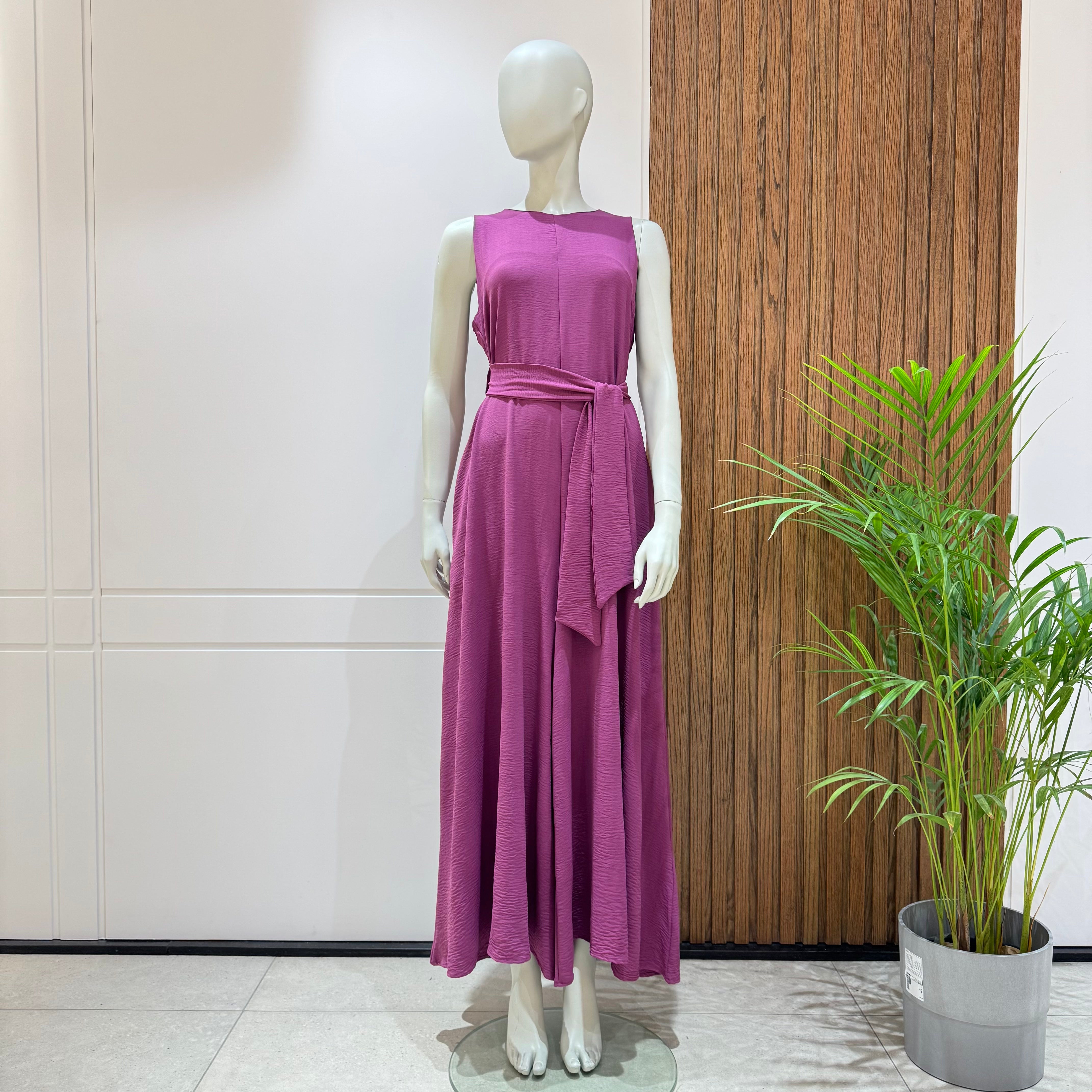 Jumpsuit-Cotton Viscose-MOVE