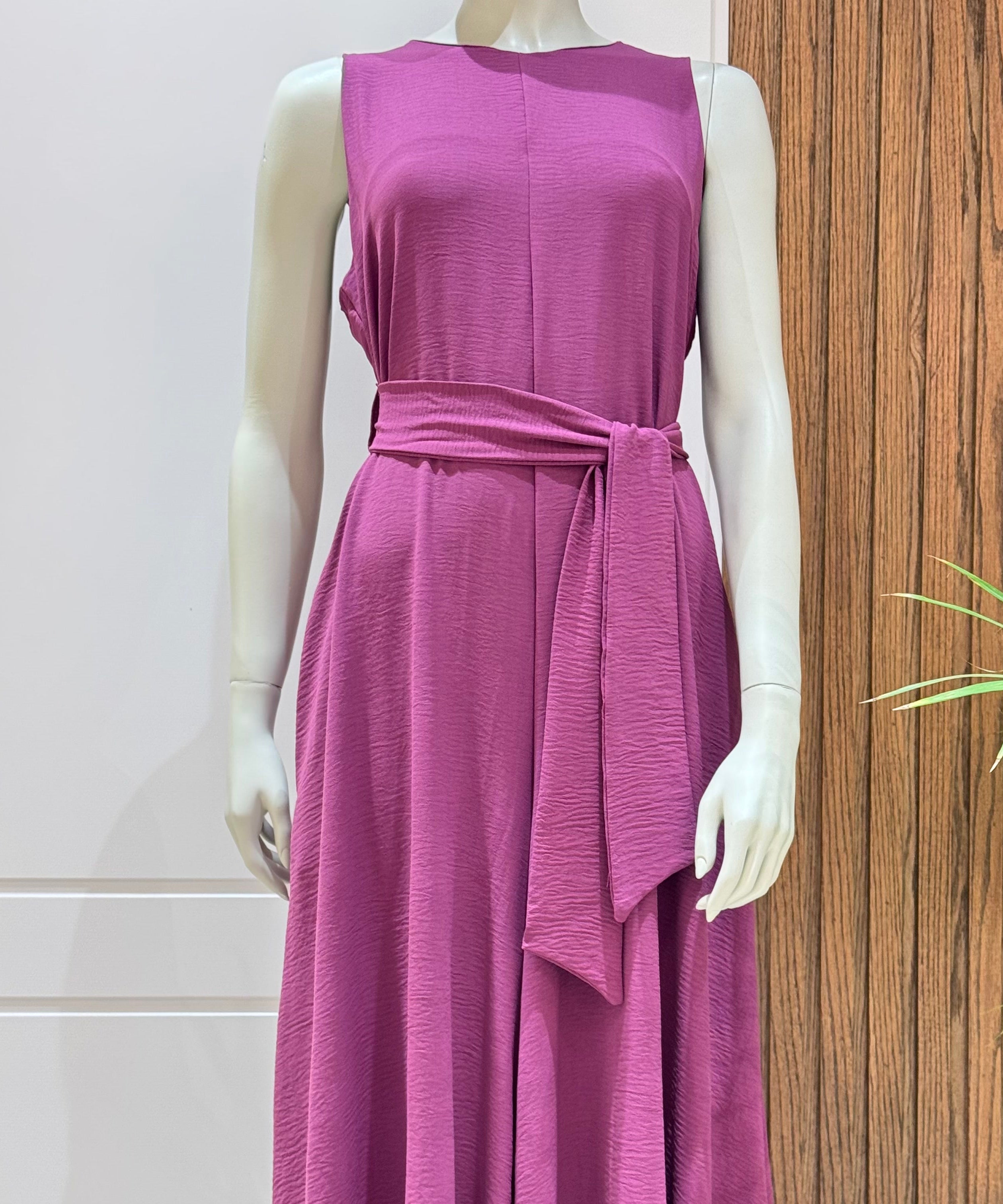 Jumpsuit-Cotton Viscose-MOVE