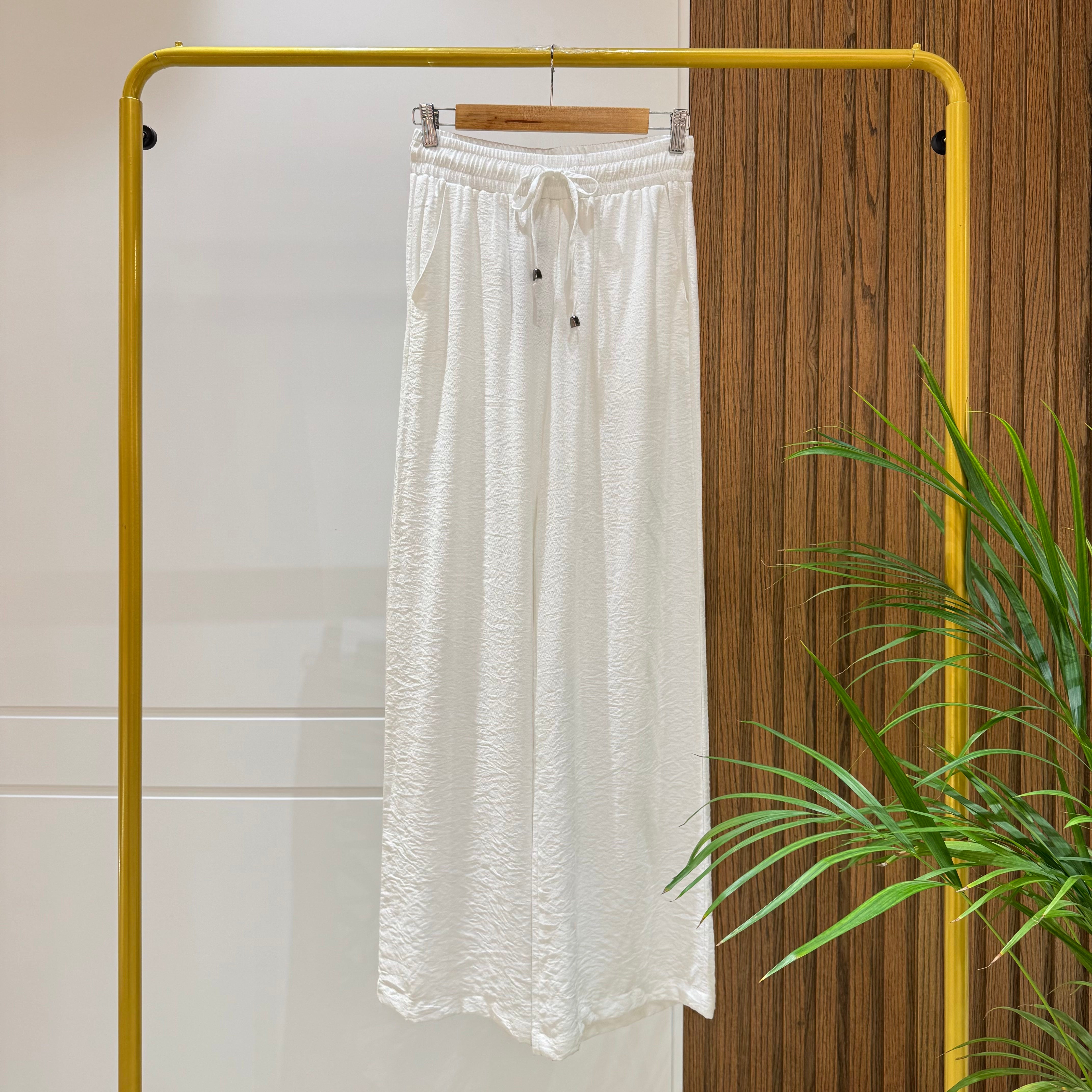 Trousers-Linen-WHITE