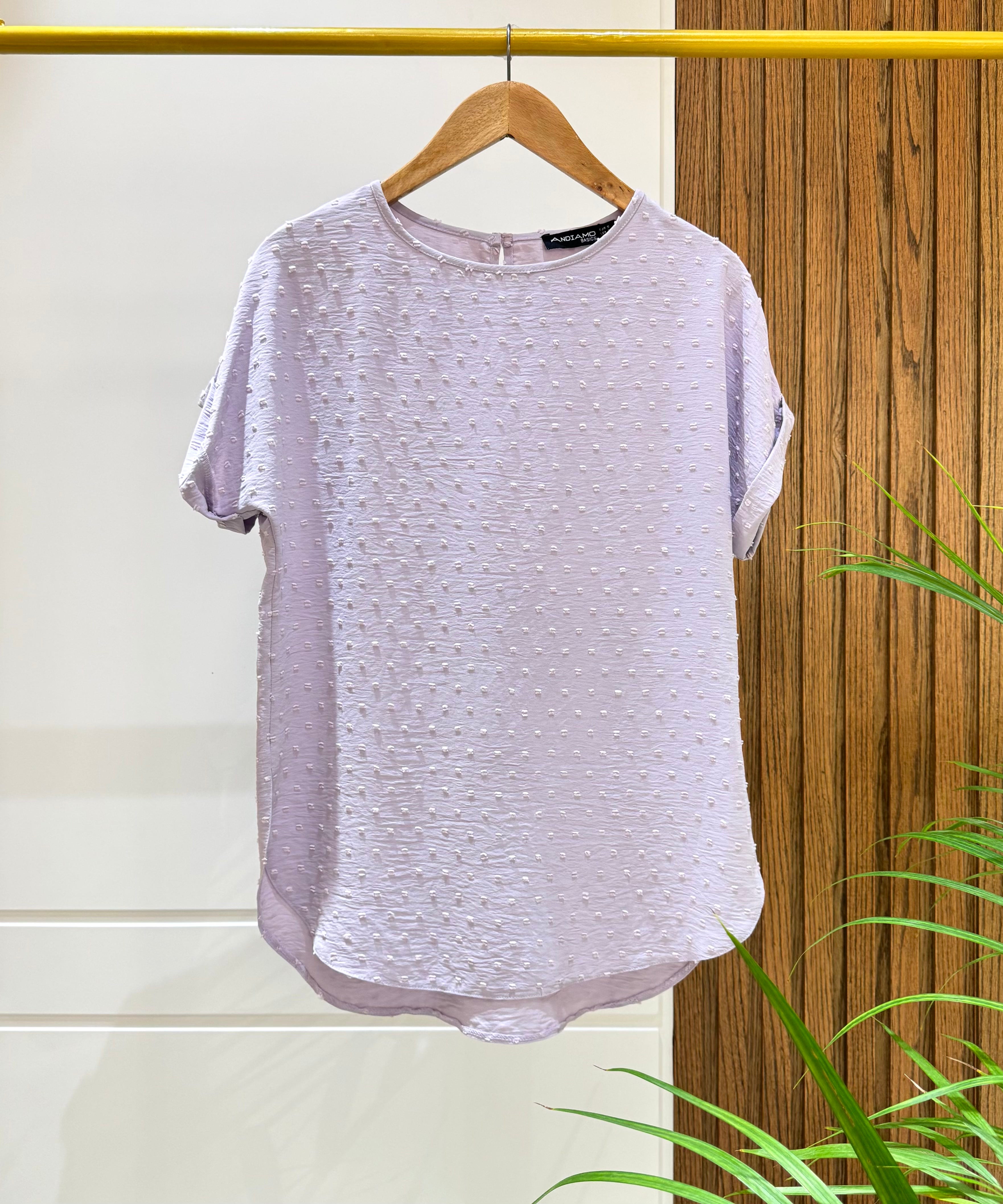 Blouse-Cotton Viscose-L MOVE