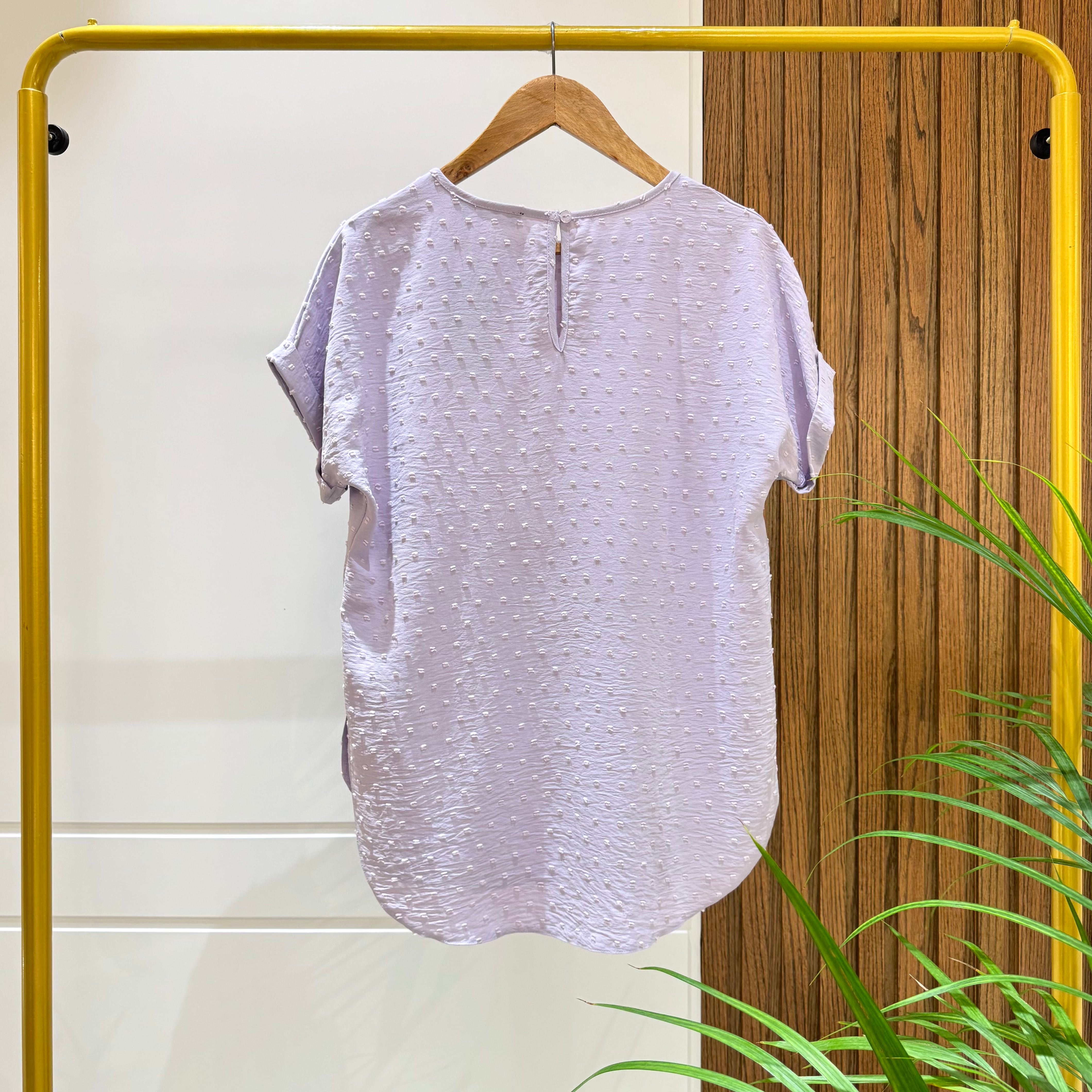 Blouse-Cotton Viscose-L MOVE