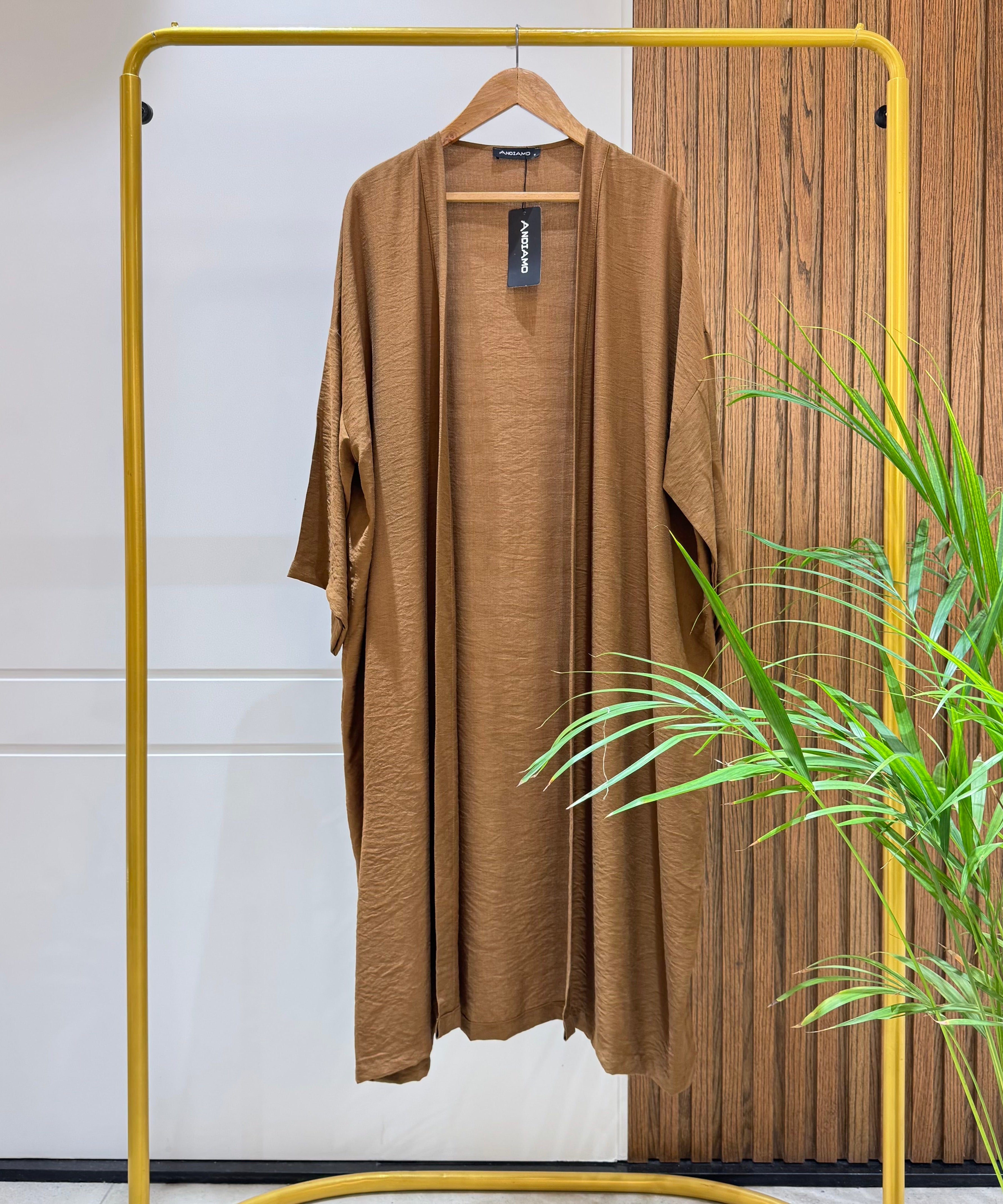 Cardigan-Cotton Viscose-CAFEE