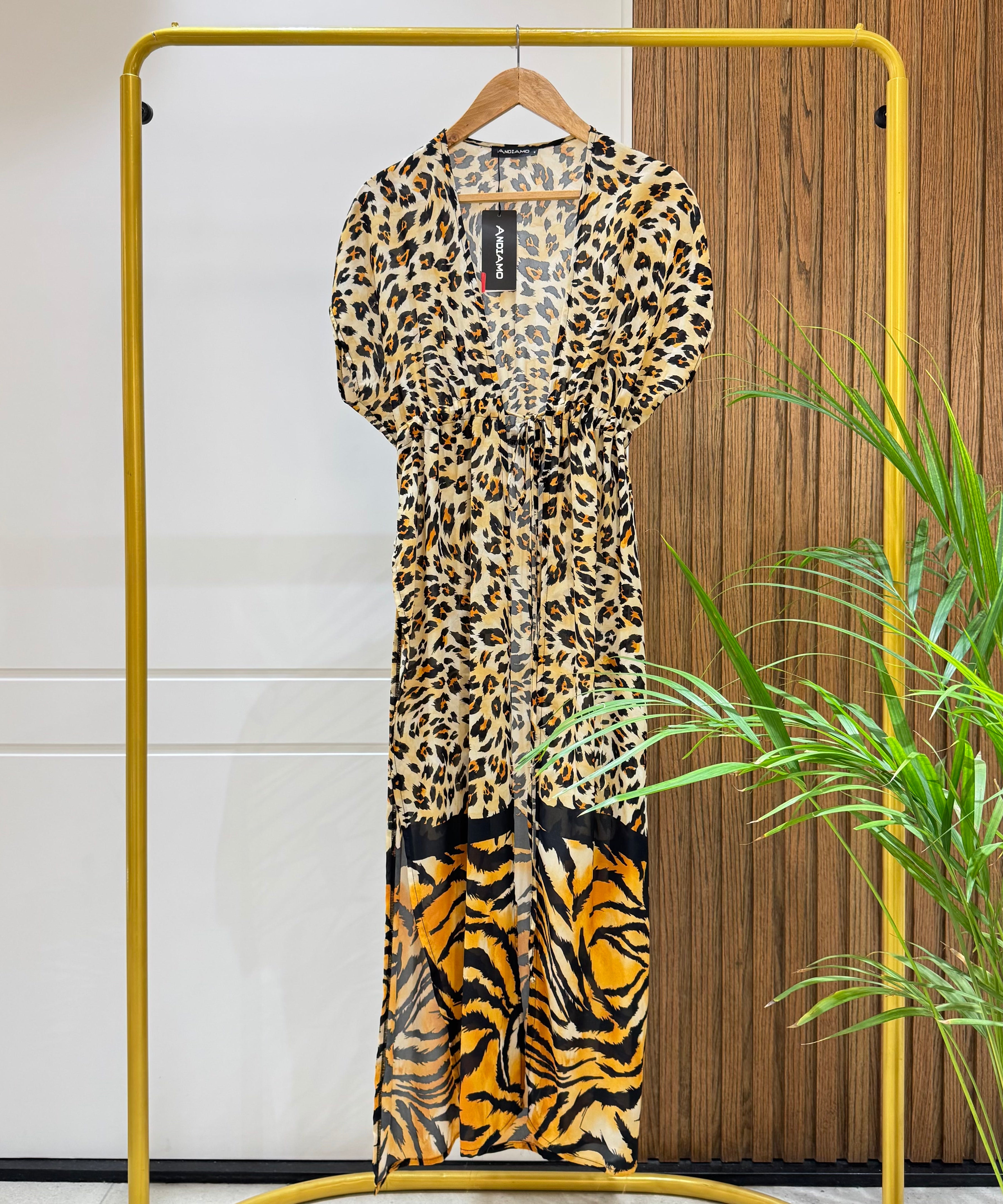 Cardigan-Viscose-TIGER