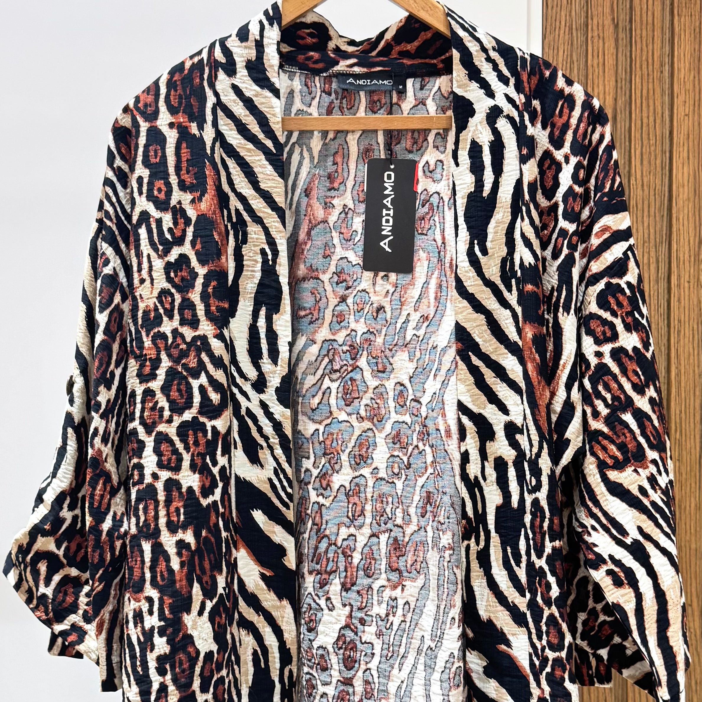 Cardigan-Spanish Linen-TIGER