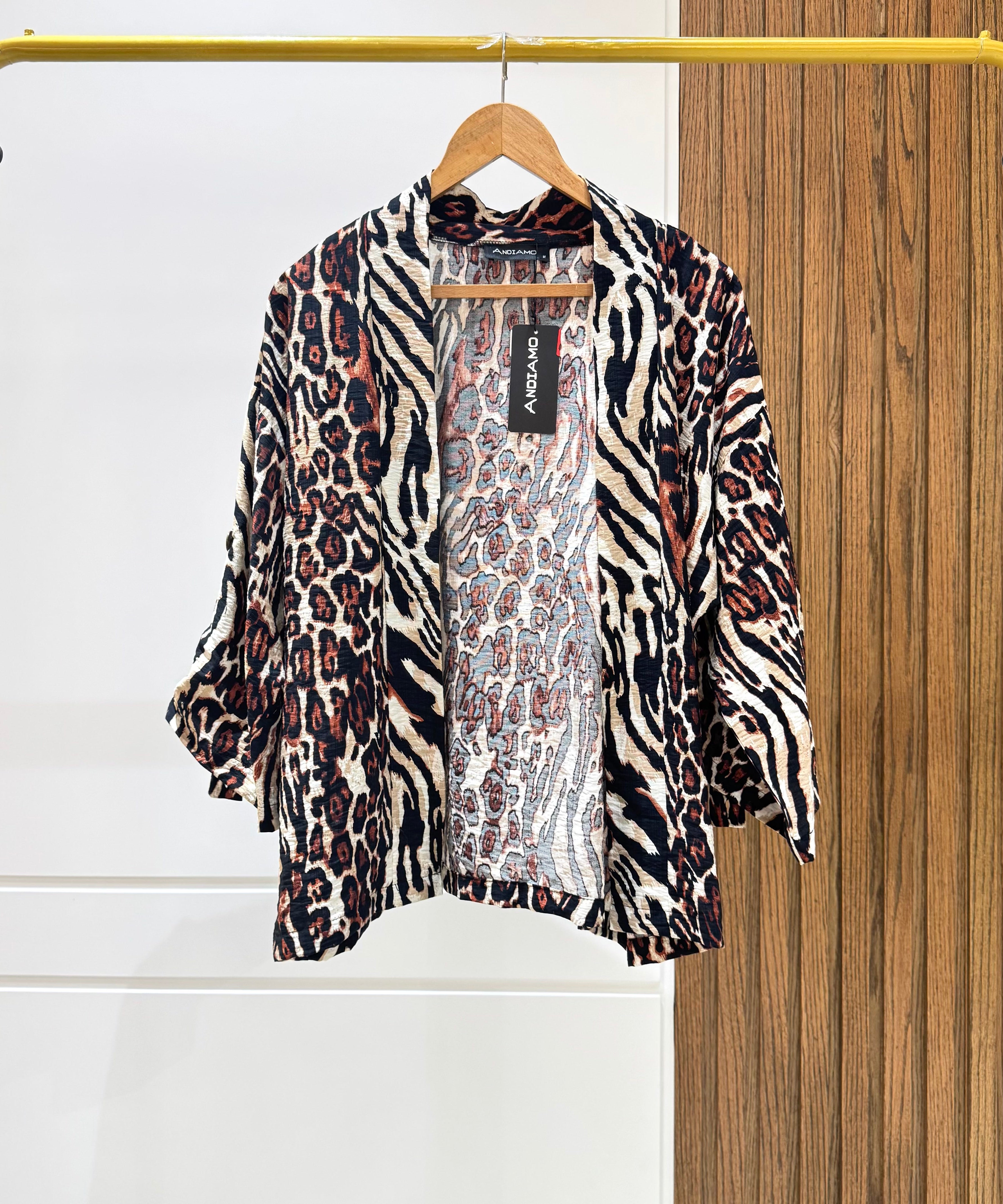 Cardigan-Spanish Linen-TIGER