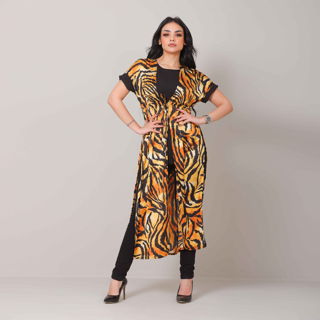 Cardigan-Satin-TIGER