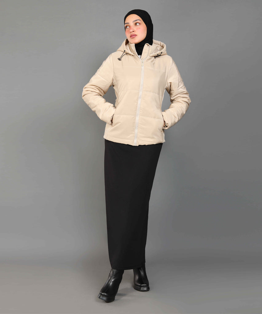 Jacket-Waterproof-BEIGE