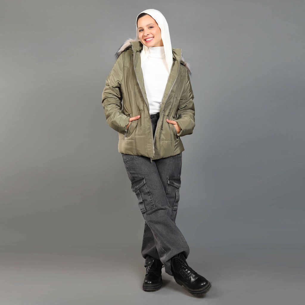 Jacket-Waterproof-OLIVE