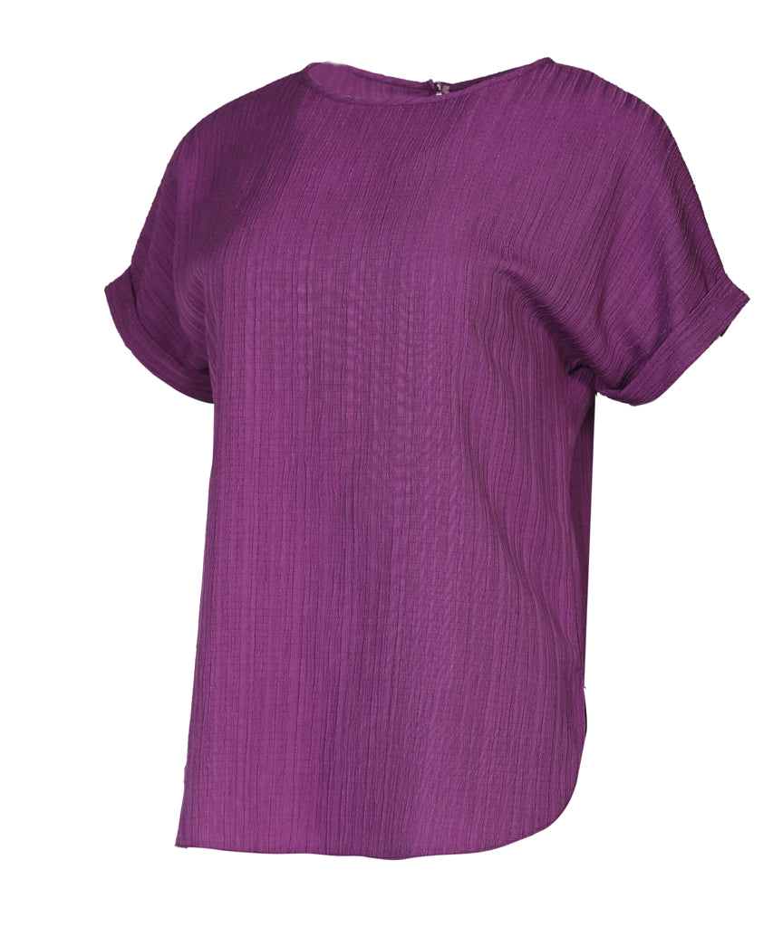Blouse-Cotton Viscose-MOVE
