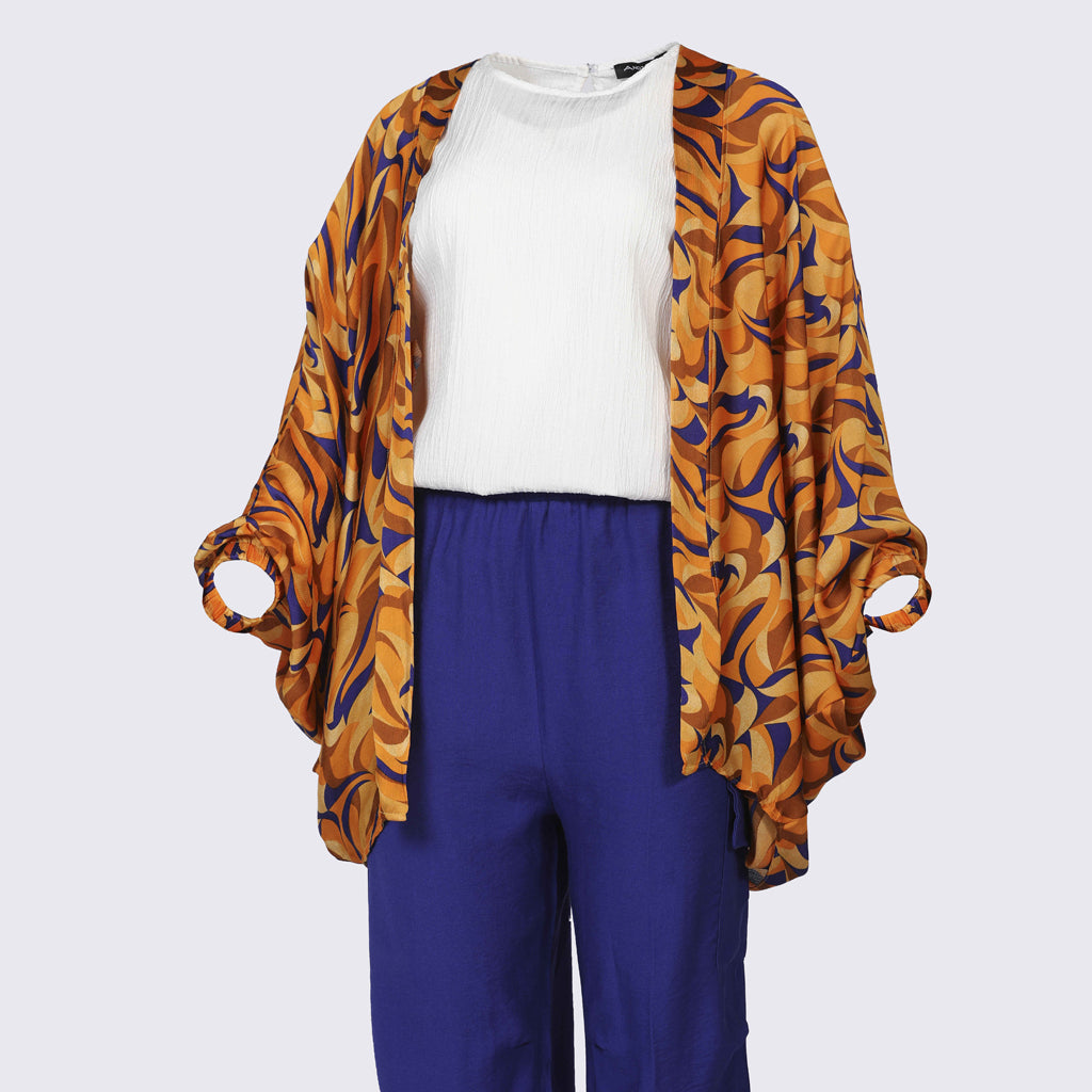 Trousers-Spanish Linen-BLUE