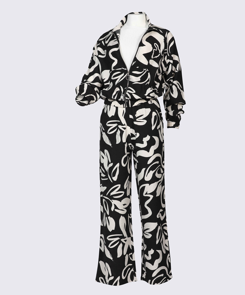 Jacket-Spanish Linen-BLACK