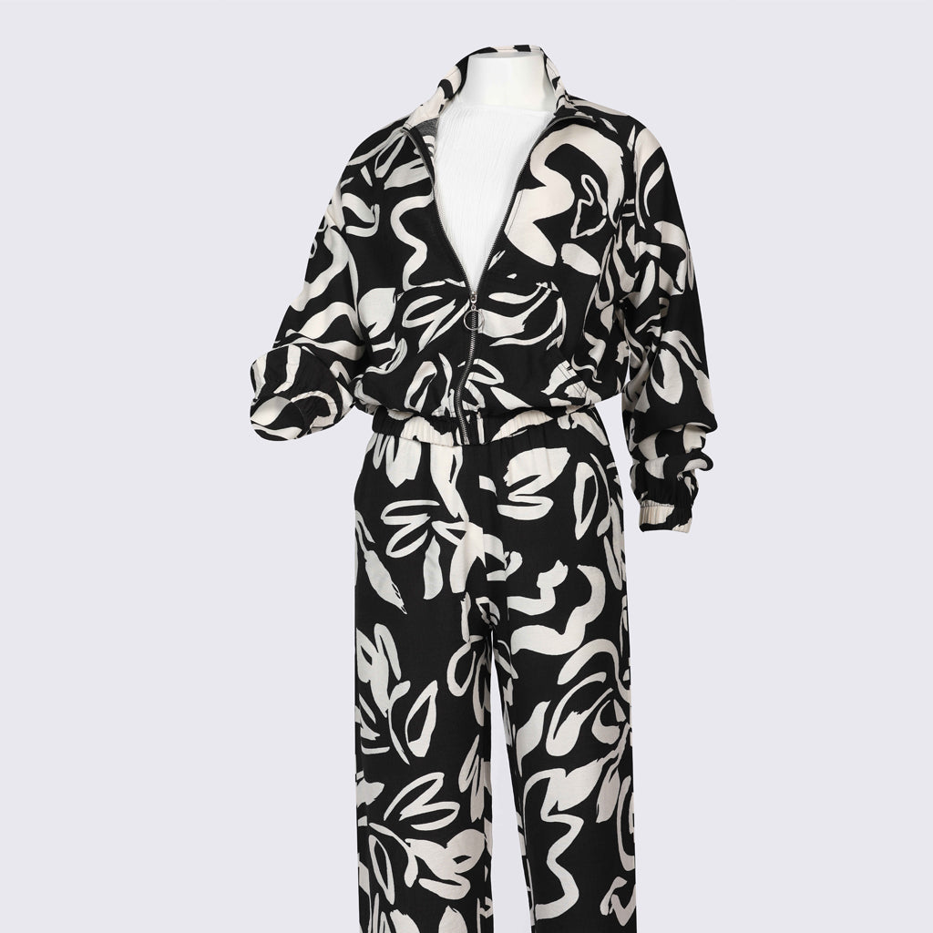 Jacket-Spanish Linen-BLACK