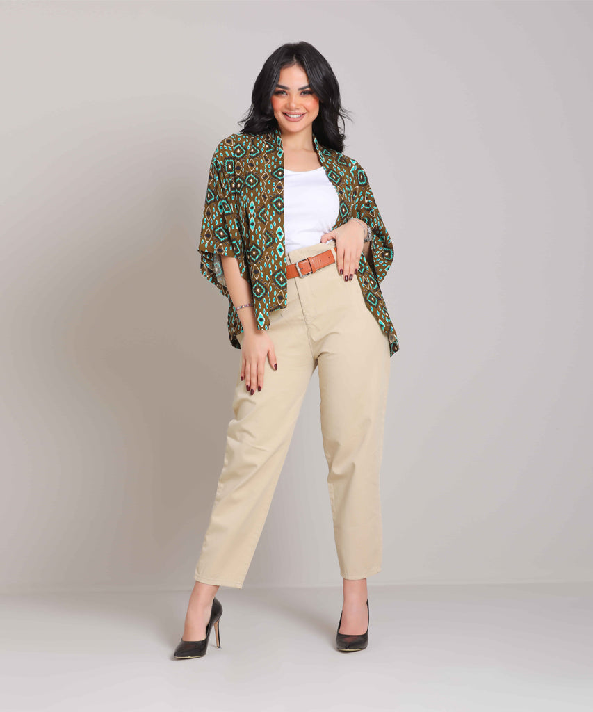 Pancho-Viscose-OLIVE