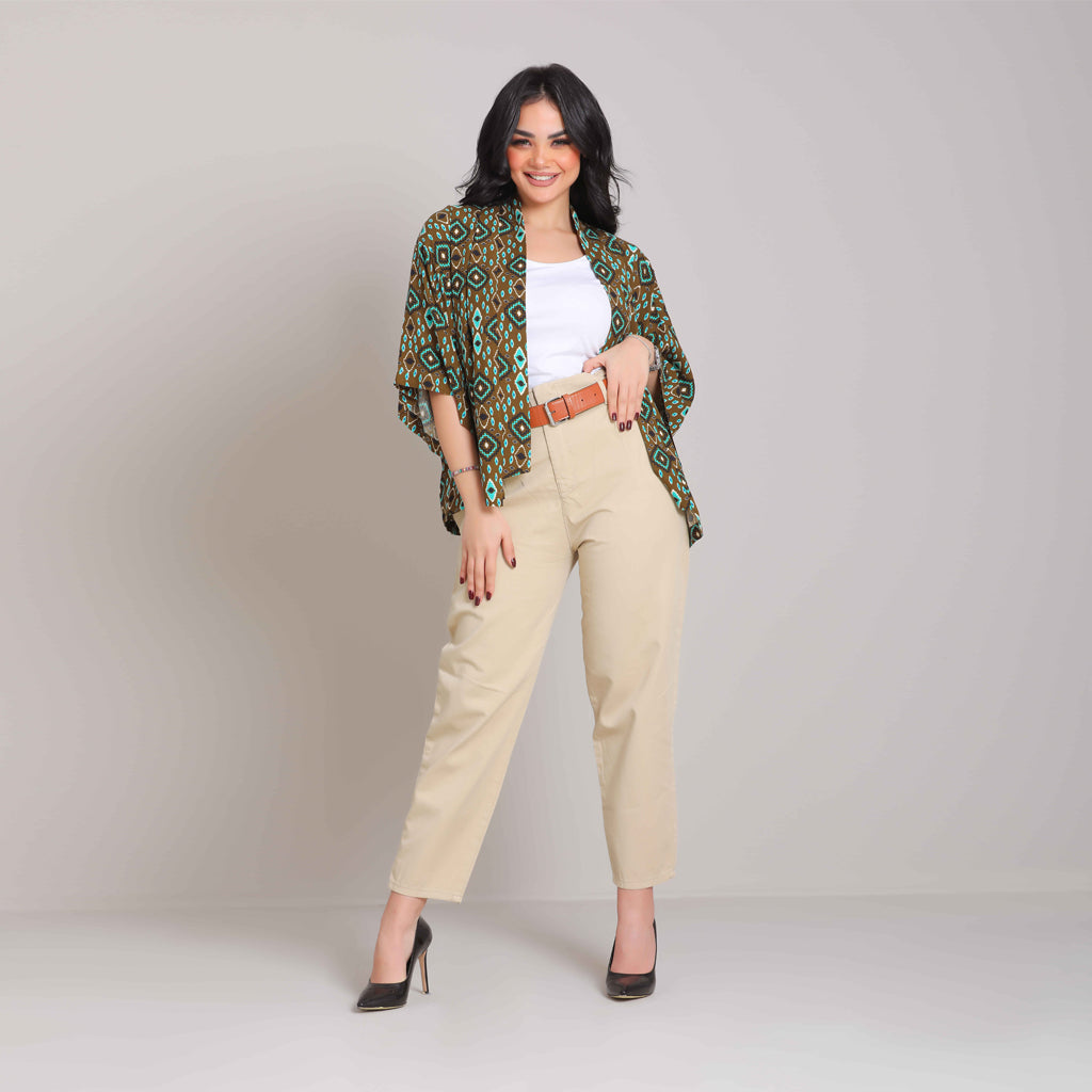 Pancho-Viscose-OLIVE