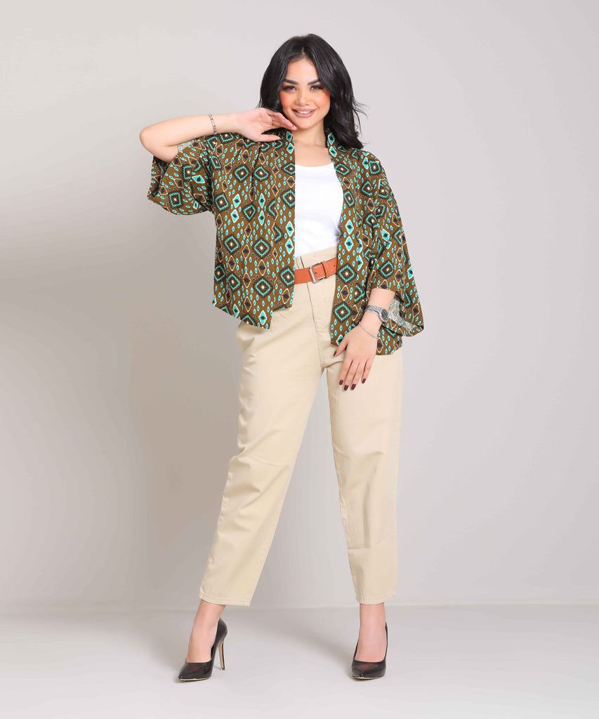 Pancho-Viscose-OLIVE