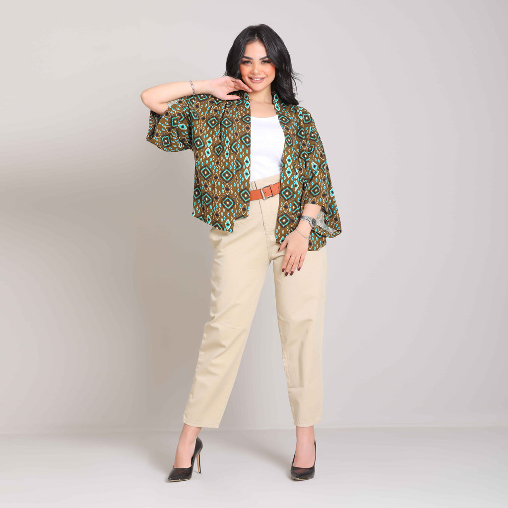 Pancho-Viscose-OLIVE