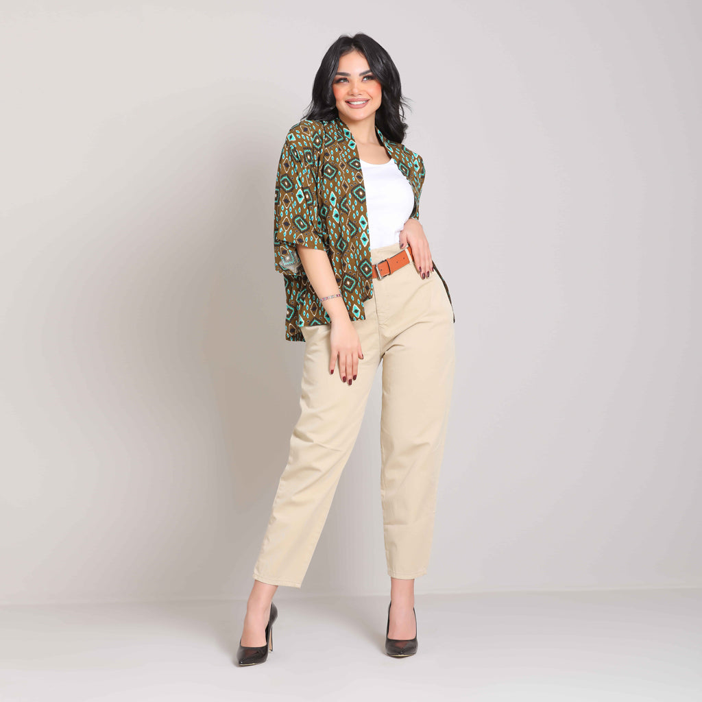 Pancho-Viscose-OLIVE