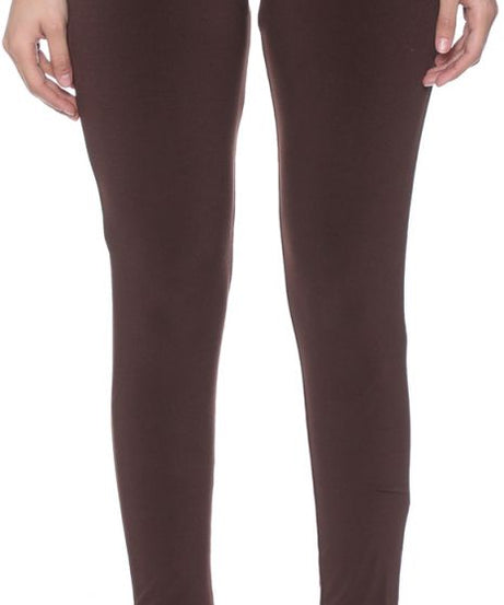 Leggings-Vizon-BROWN