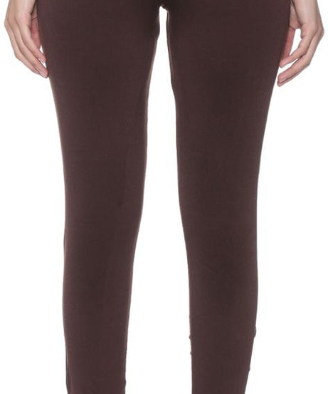 Leggings-Vizon-BROWN
