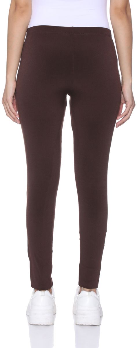 Leggings-Vizon-BROWN