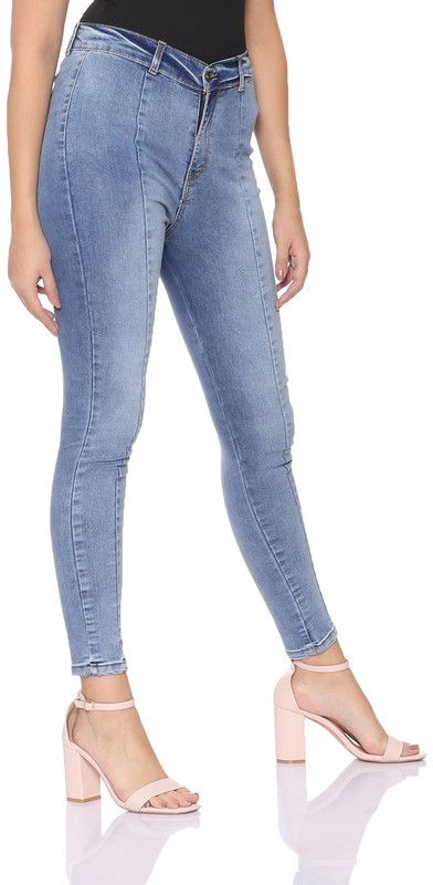 Trouser-Jeans-D BLUE