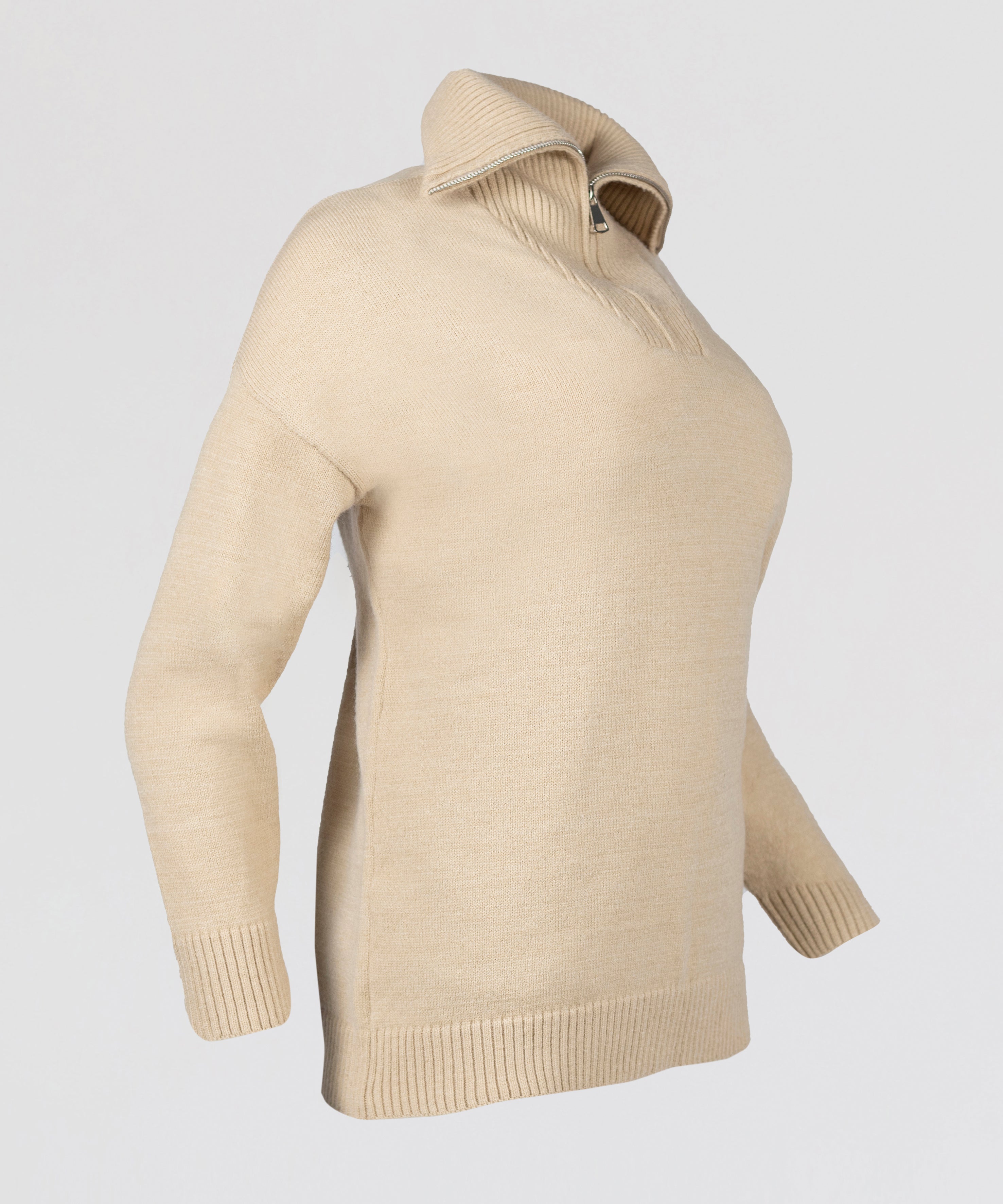 بلوفر-تريكو-بيج